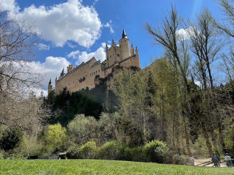 Quinta Mazagatos Segovia