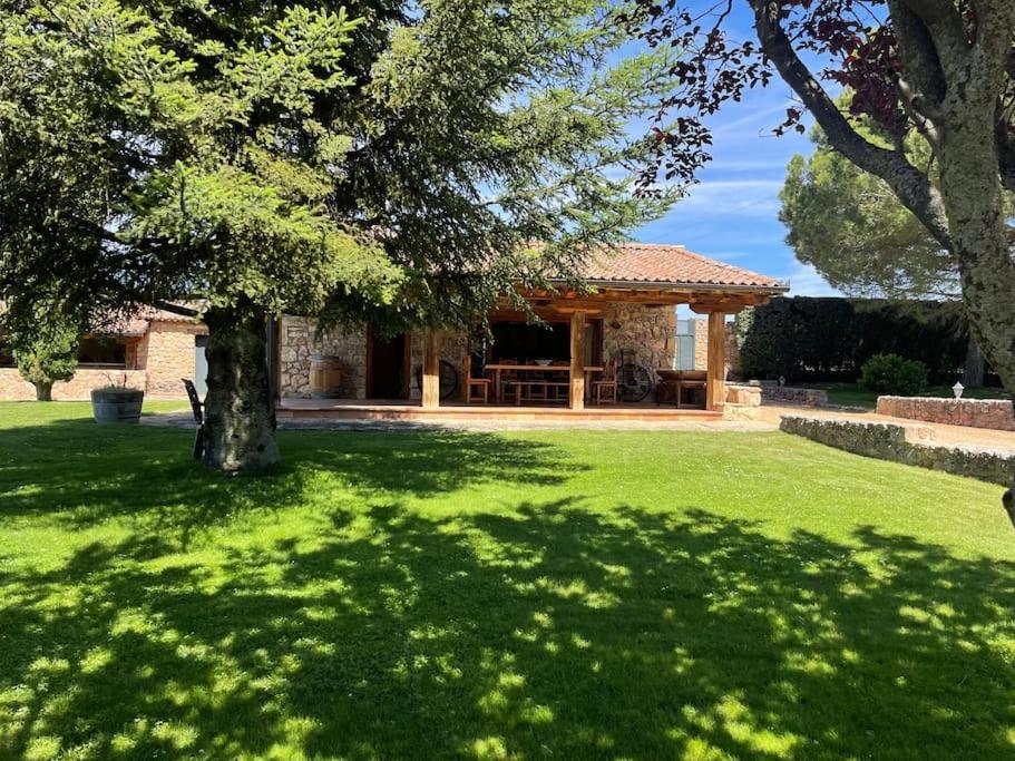 Quinta Mazagatos Segovia