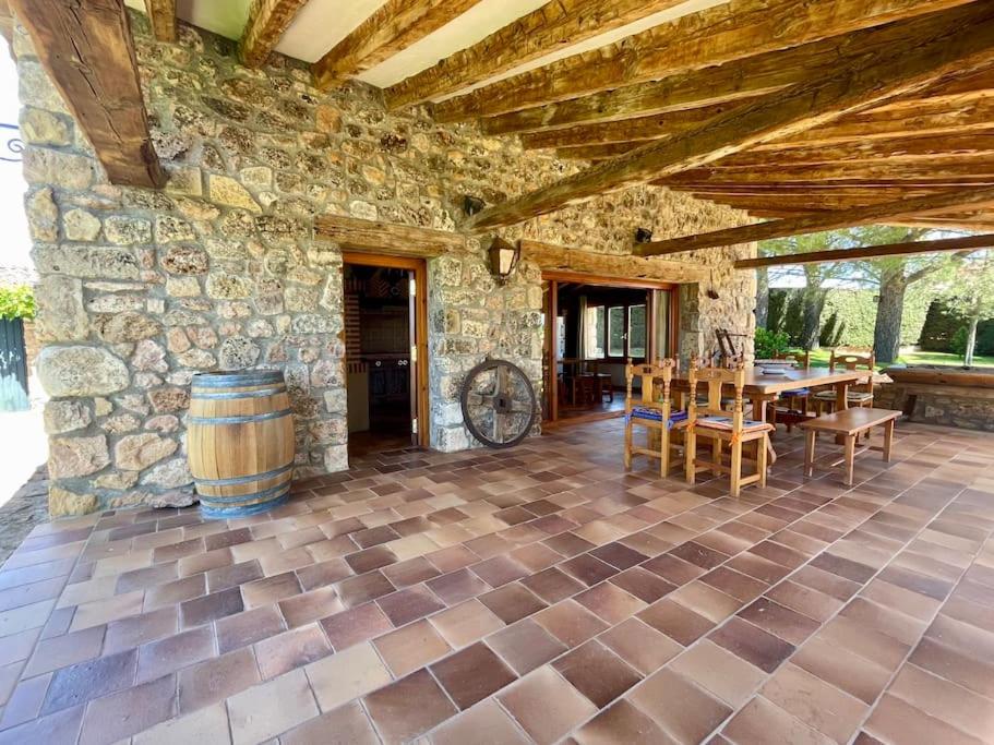 Quinta Mazagatos Segovia
