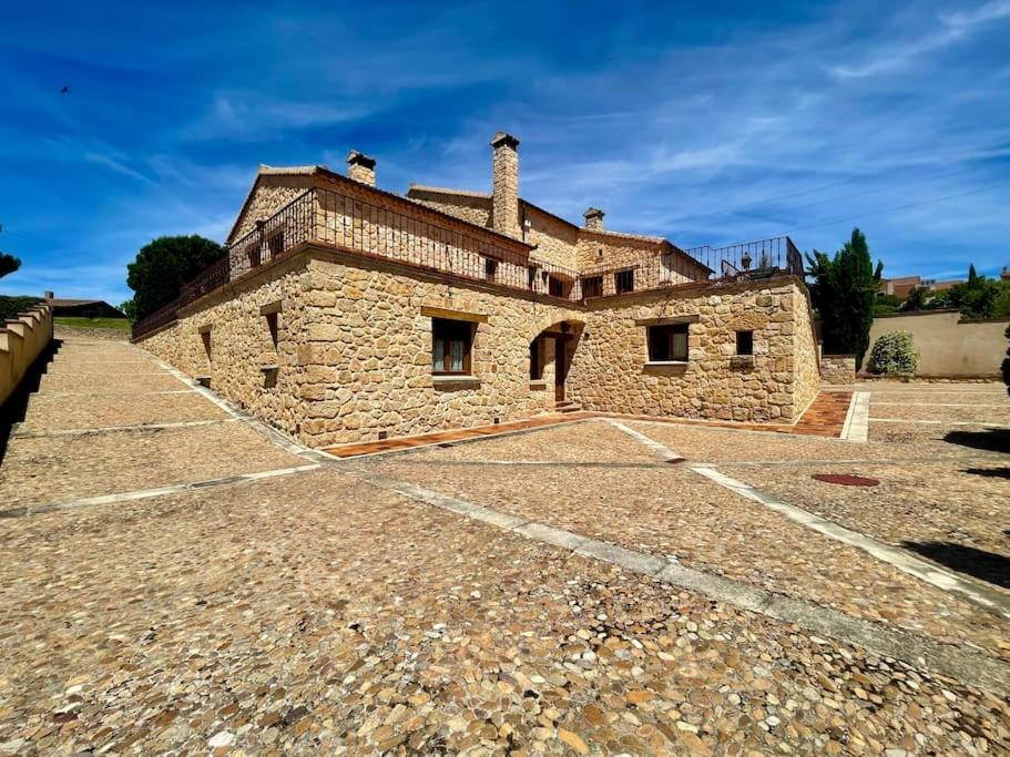 Quinta Mazagatos Segovia