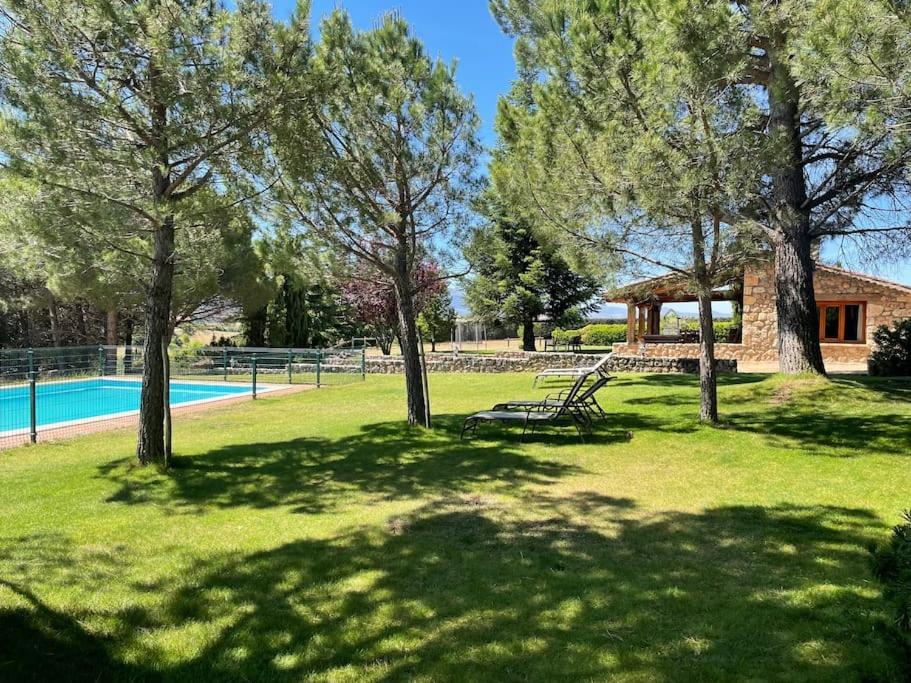 Quinta Mazagatos Segovia