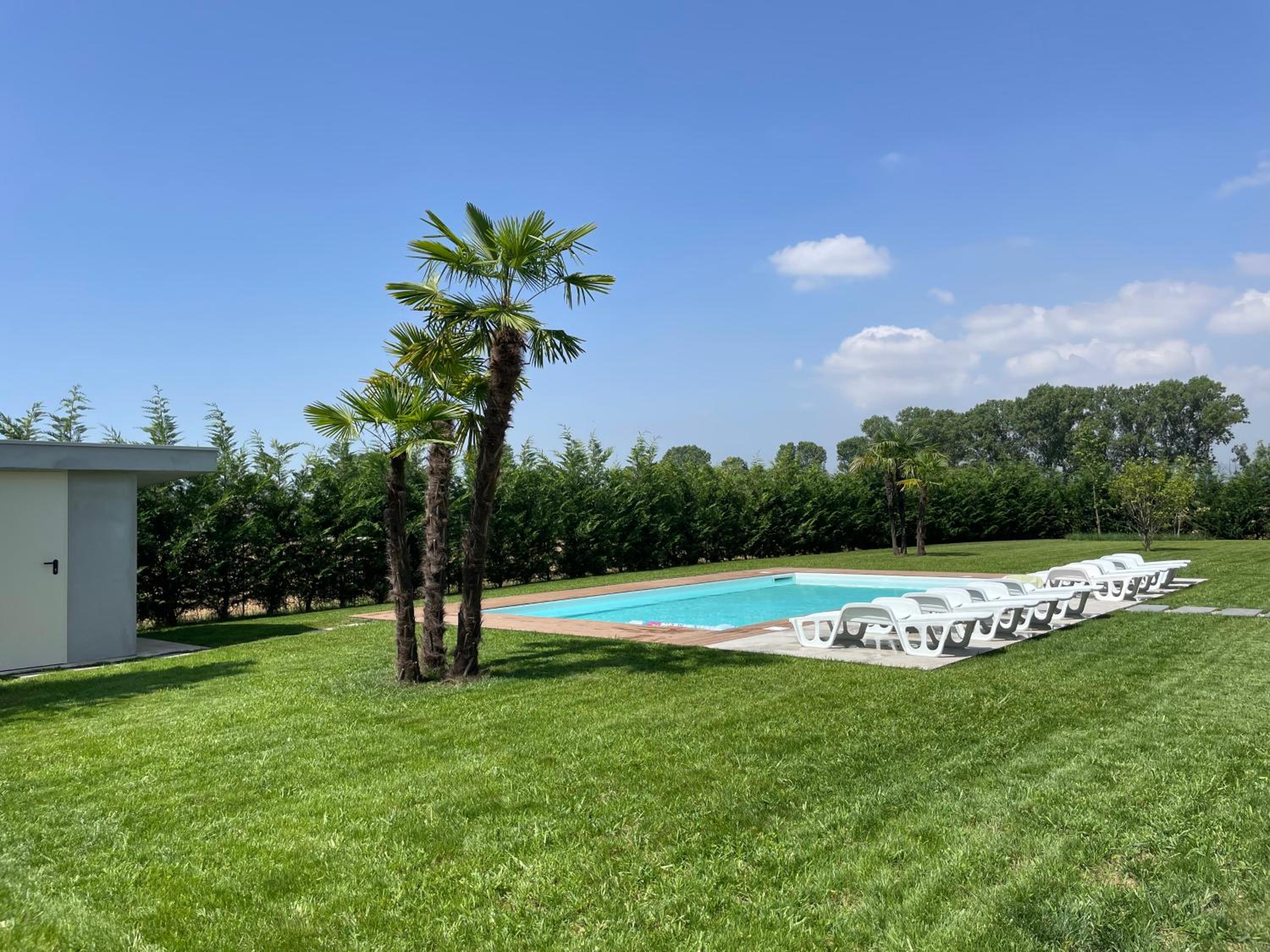 STIMAHome villa con piscina privata