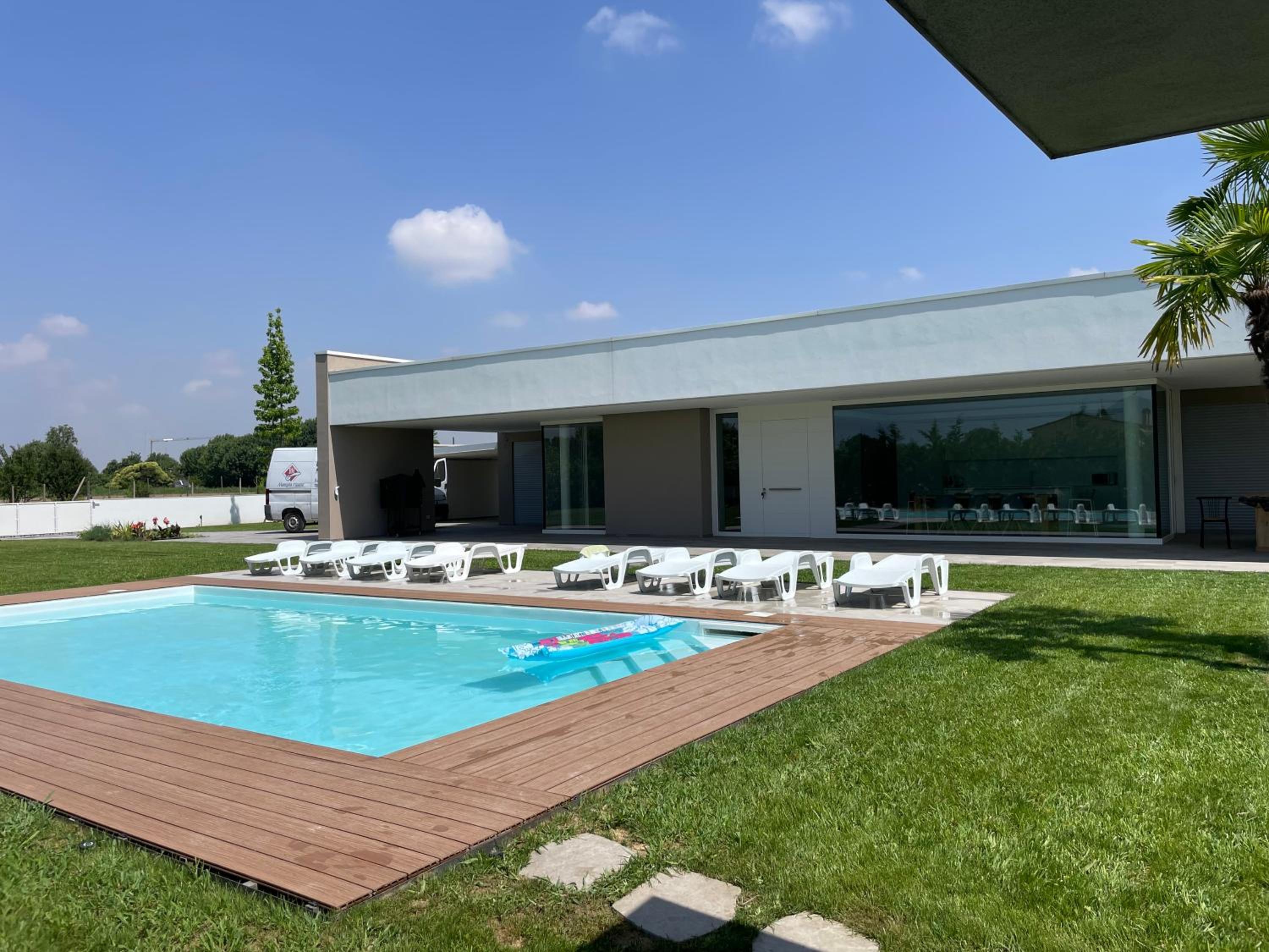 STIMAHome villa con piscina privata