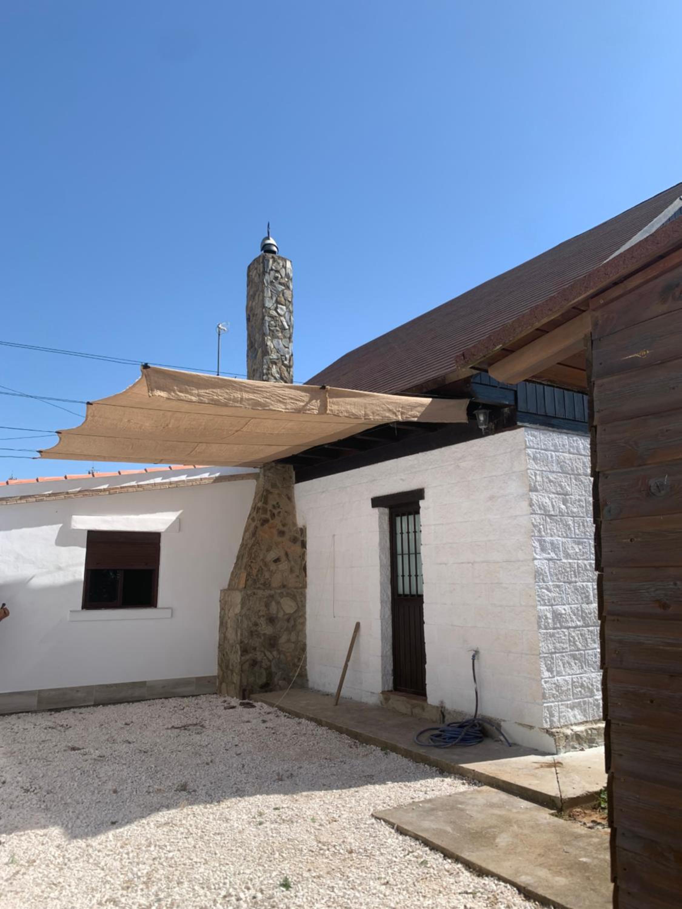 Cabaña Rústica La Pililla