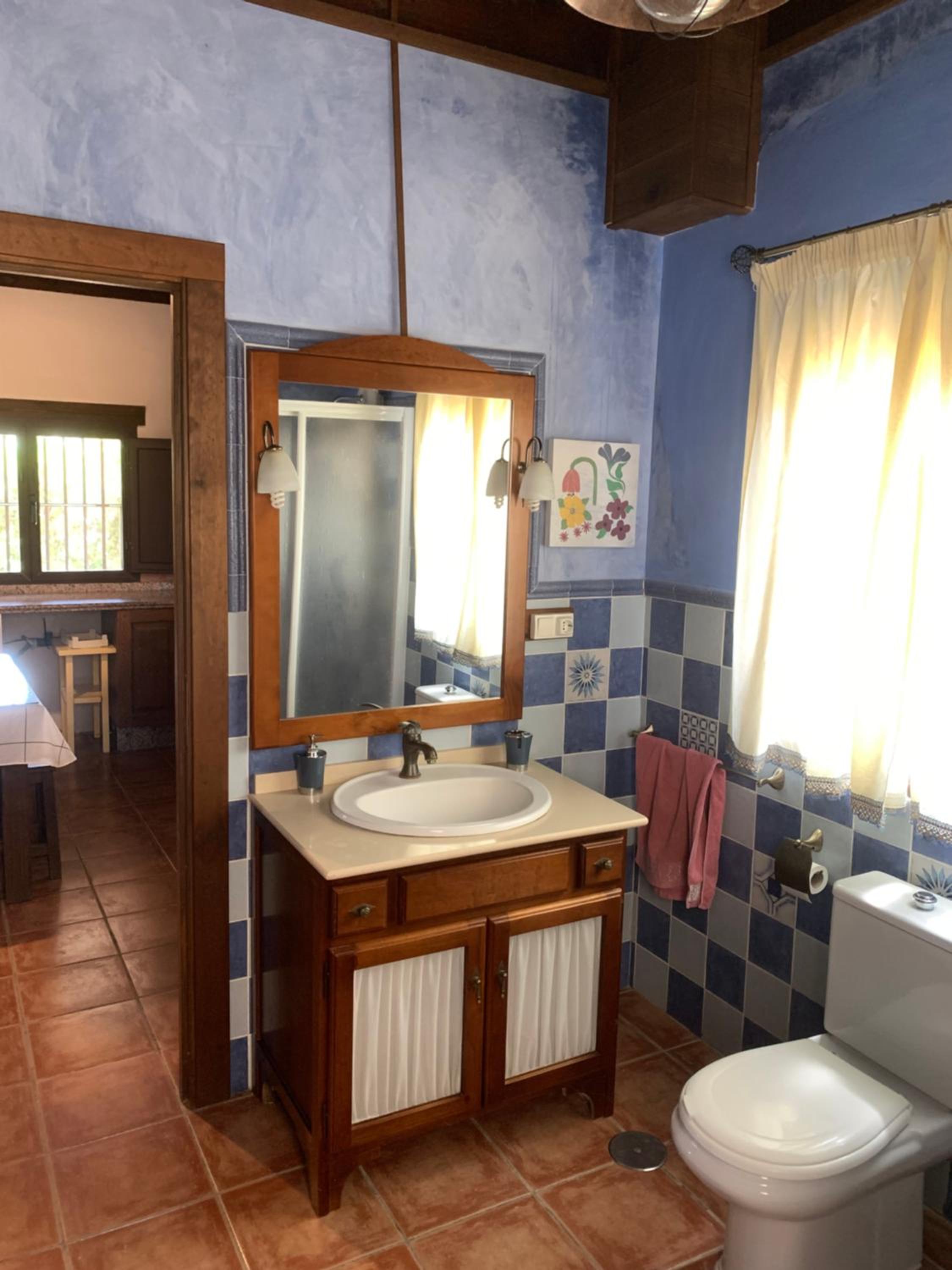 Cabaña Rústica La Pililla