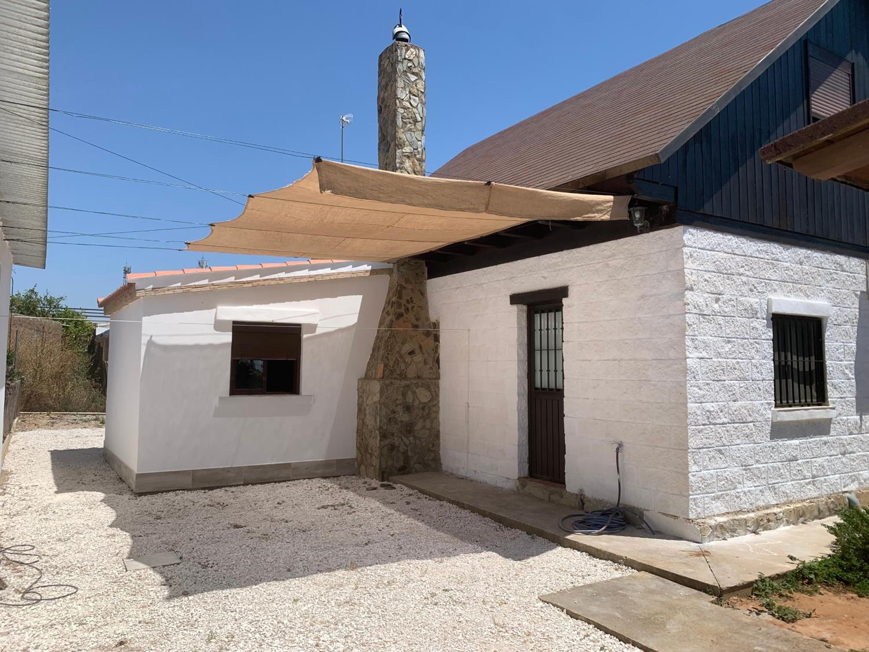 Cabaña Rústica La Pililla
