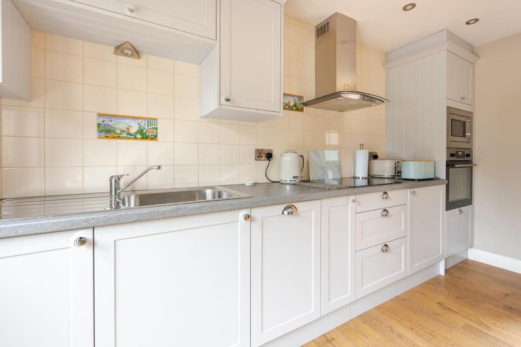 Olive Cottage Nidd Grange Moor Monkton view 2