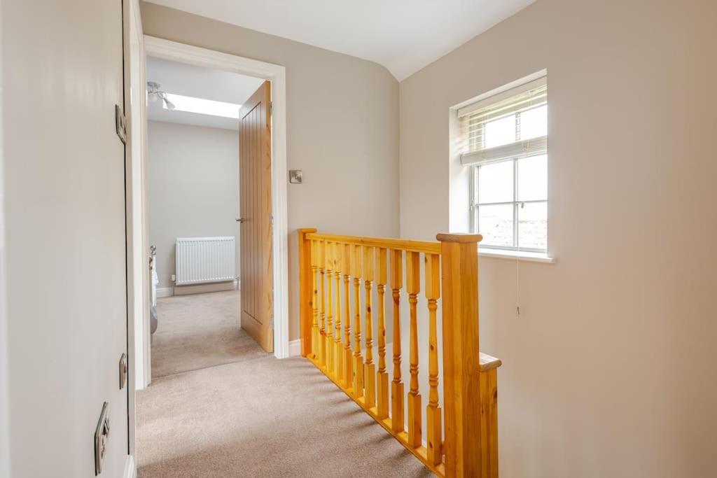 Olive Cottage Nidd Grange Moor Monkton view 4
