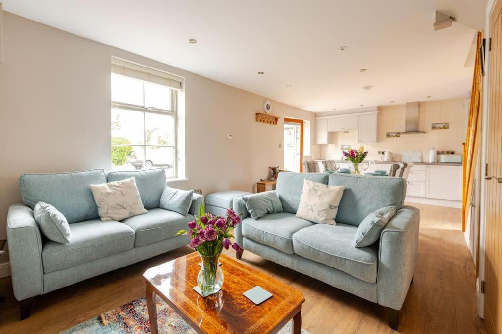 Olive Cottage Nidd Grange Moor Monkton view 5