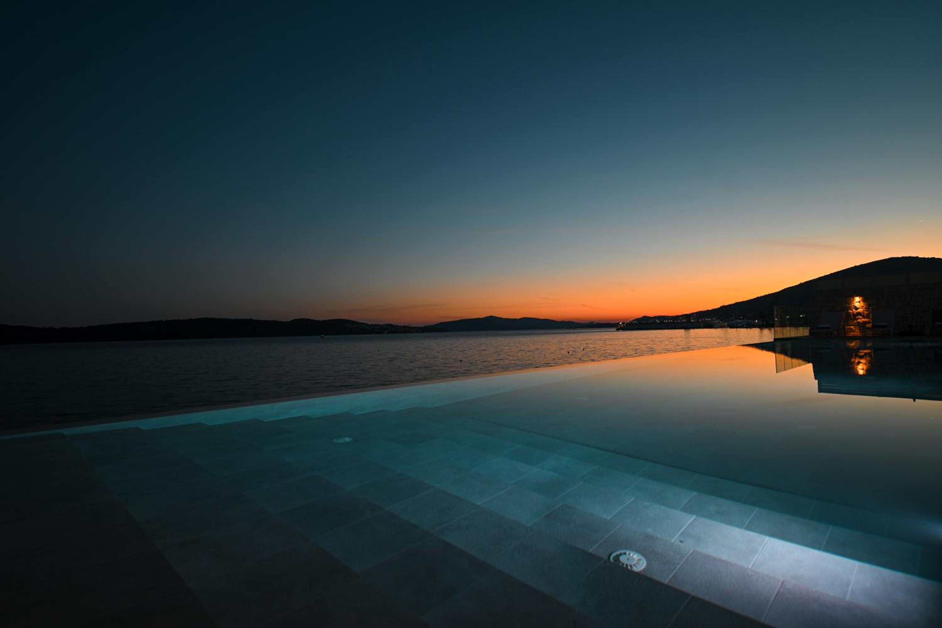 Livingstone Beach House view 2