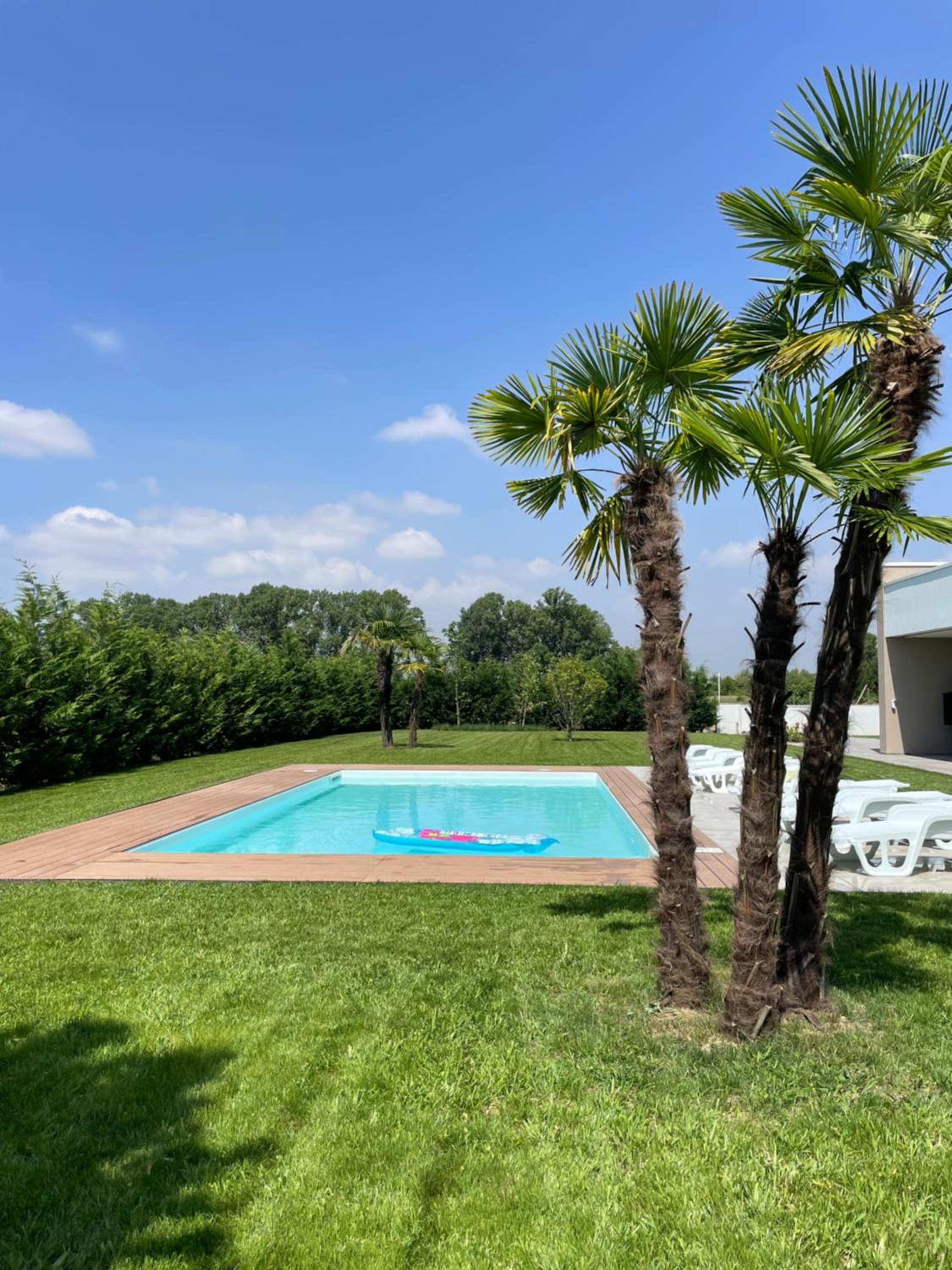 STIMAHome villa con piscina privata