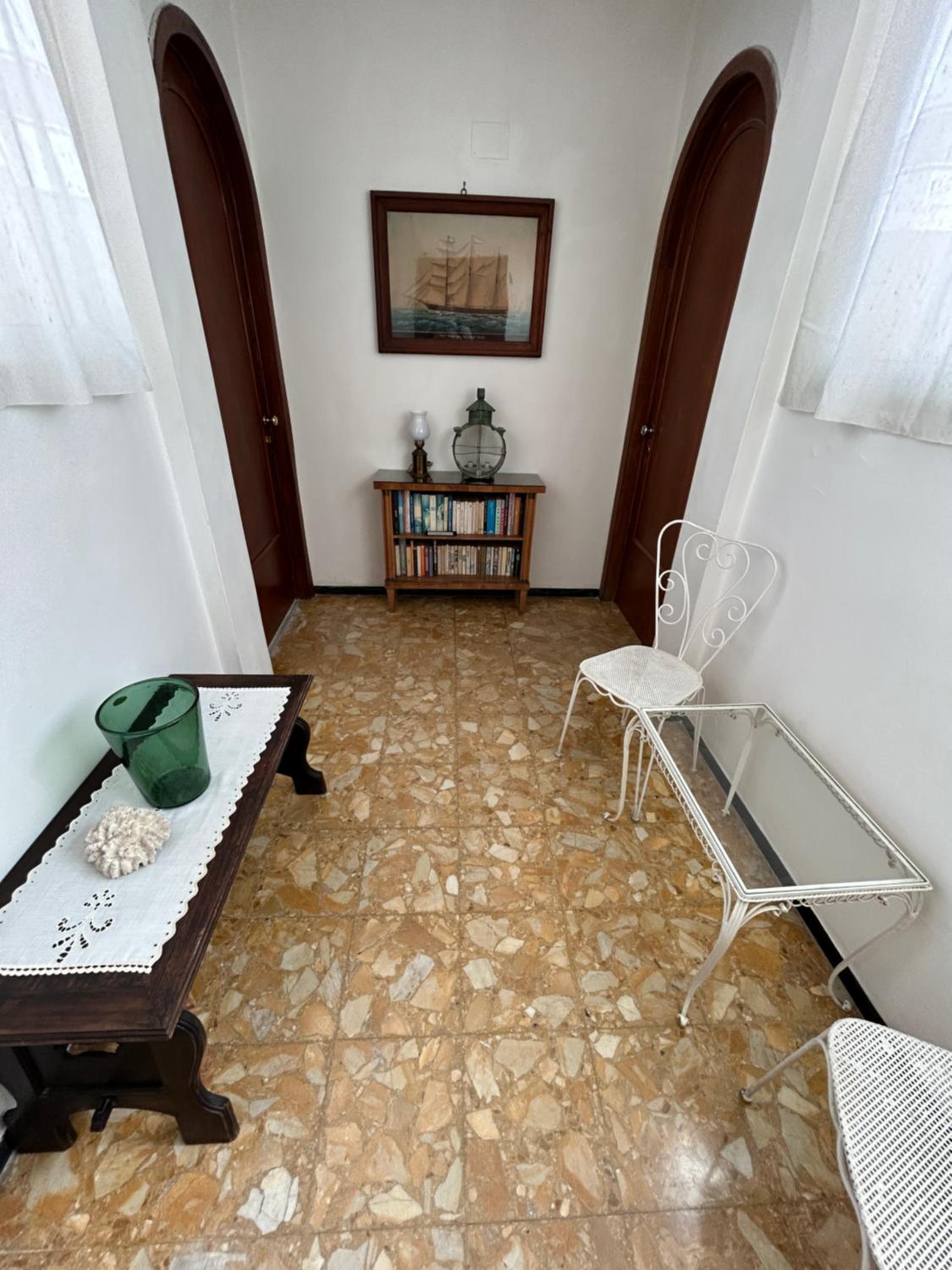Seaview Attic with Terrace by PortofinoVacanze view 2