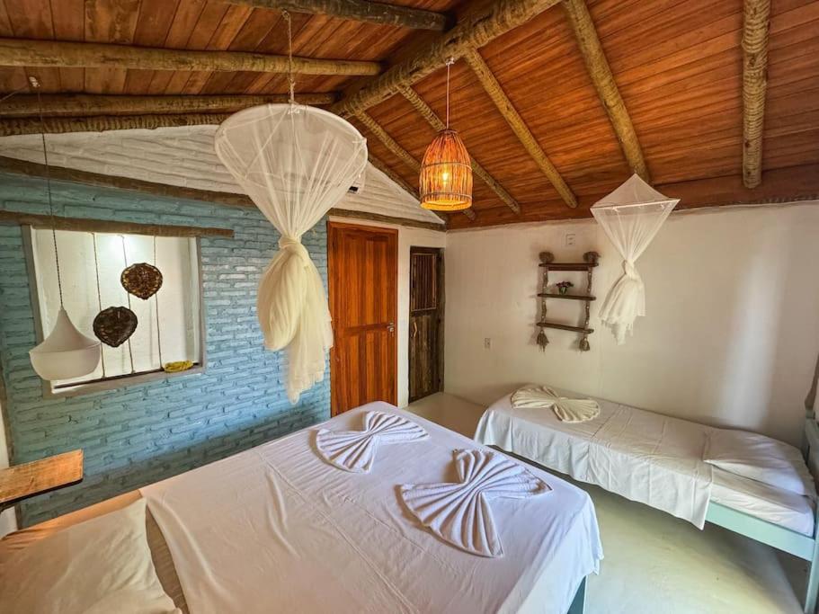 Villa Atlântic Icaraizinho 700 m da praia