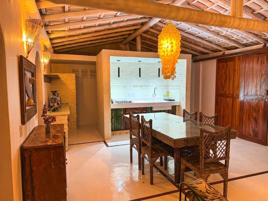 Villa Atlântic Icaraizinho 700 m da praia