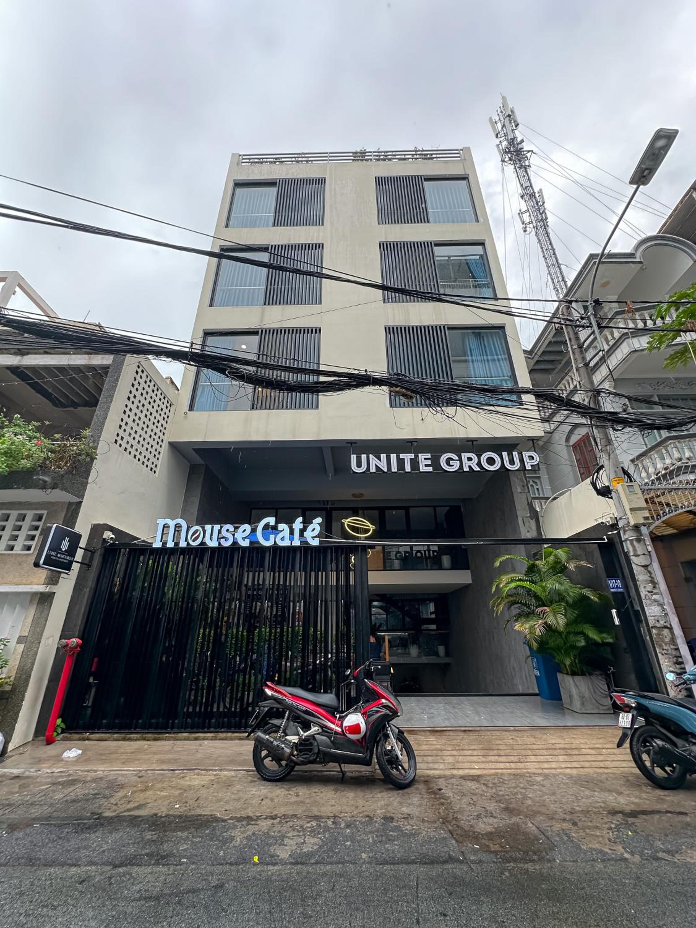 Unite Premier Apartment Ho Chi Minh
