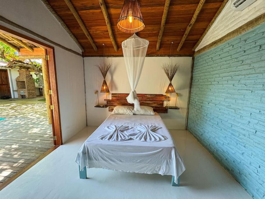 Villa Atlântic Icaraizinho 700 m da praia