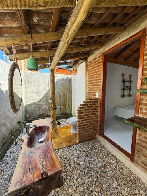Villa Atlântic Icaraizinho 700 m da praia