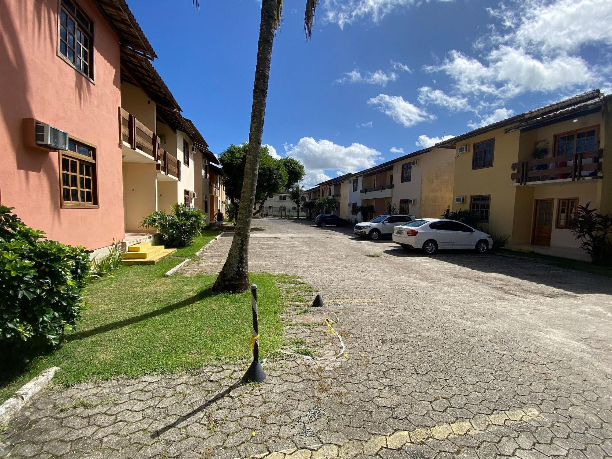 Condomínio quarto e sala