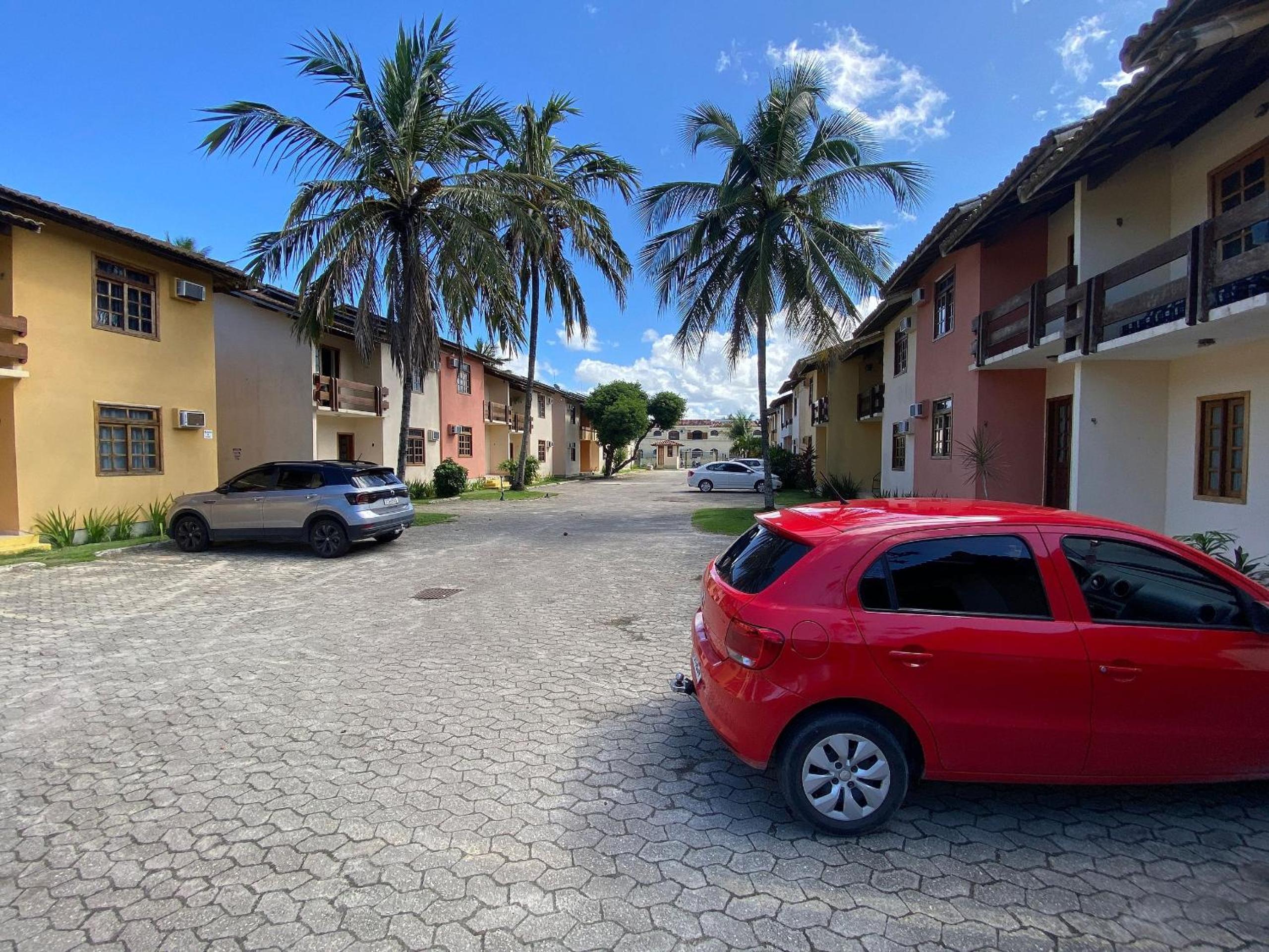 Condomínio quarto e sala
