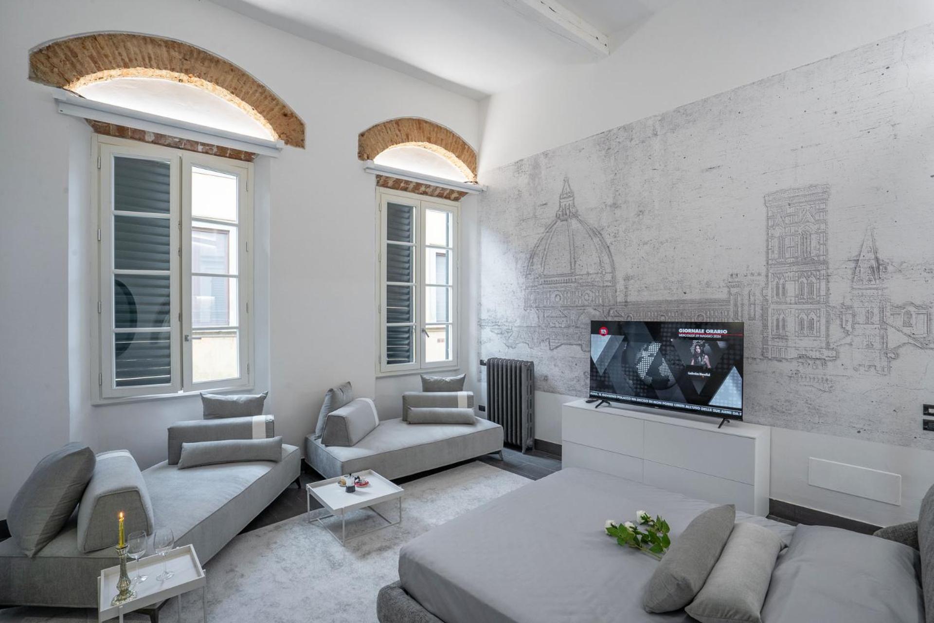 Explore Florence, your unforgettable stay
