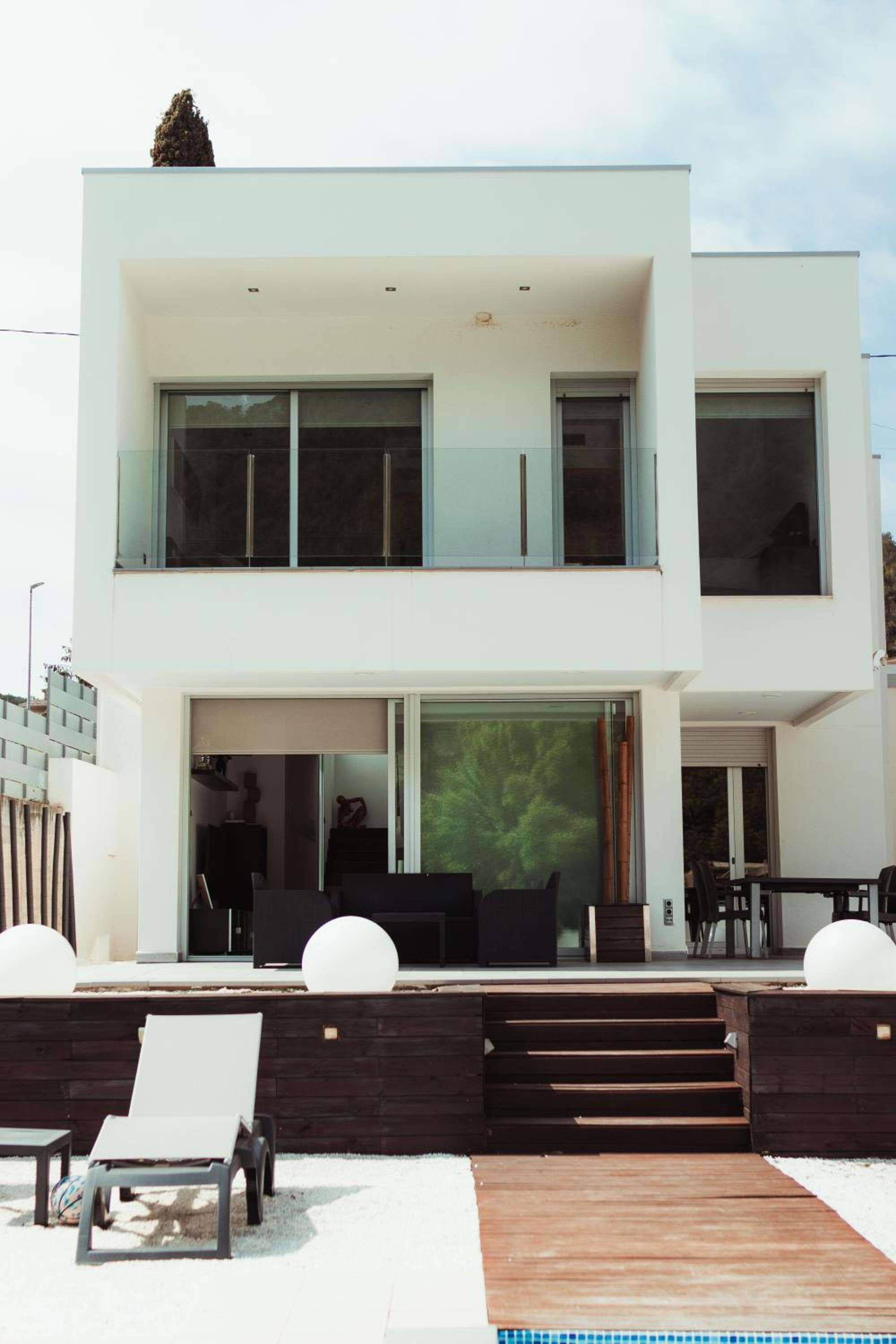 Exclusiva Villa de Lujo con piscina