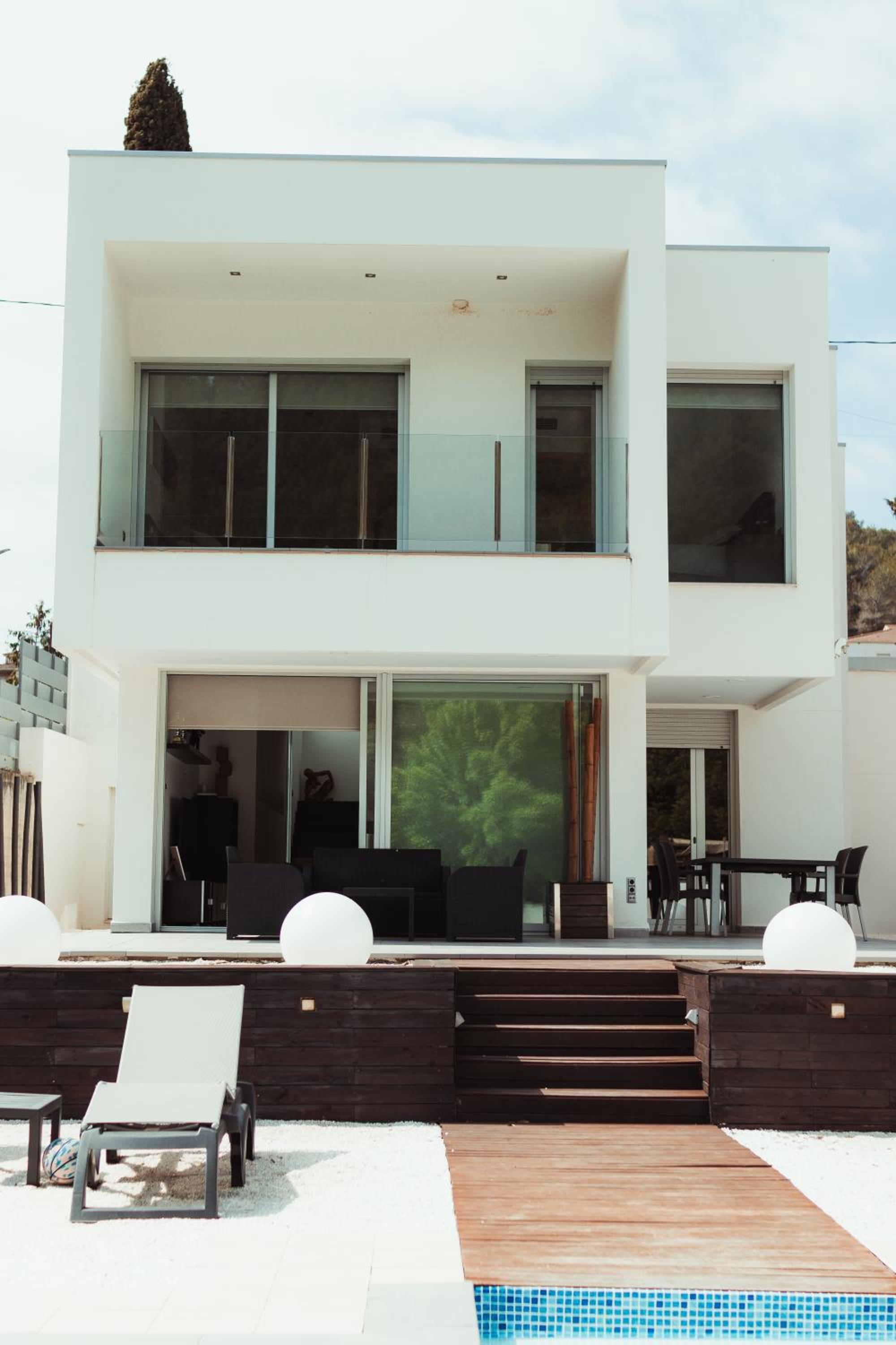 Exclusiva Villa de Lujo con piscina