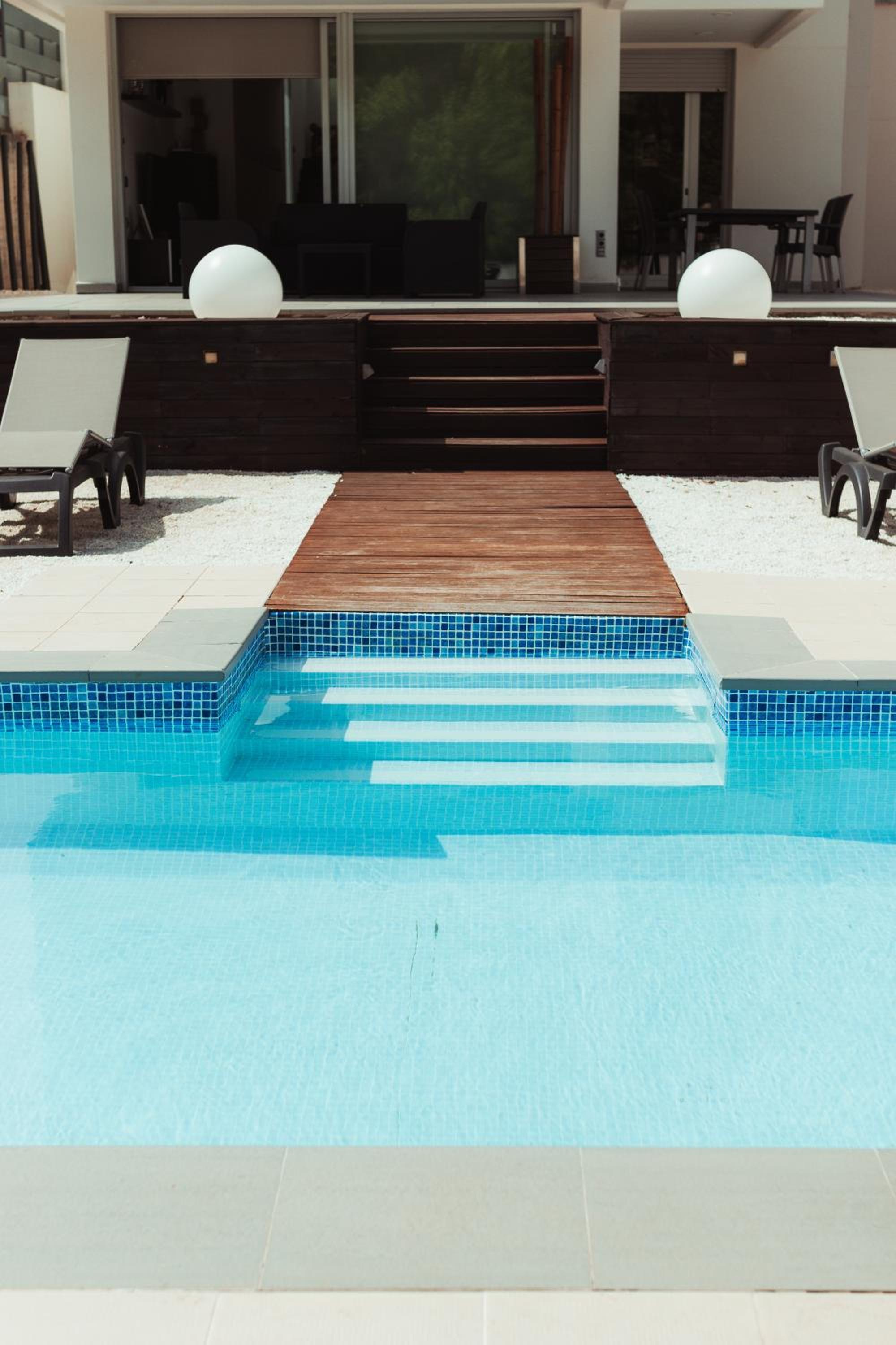 Exclusiva Villa de Lujo con piscina