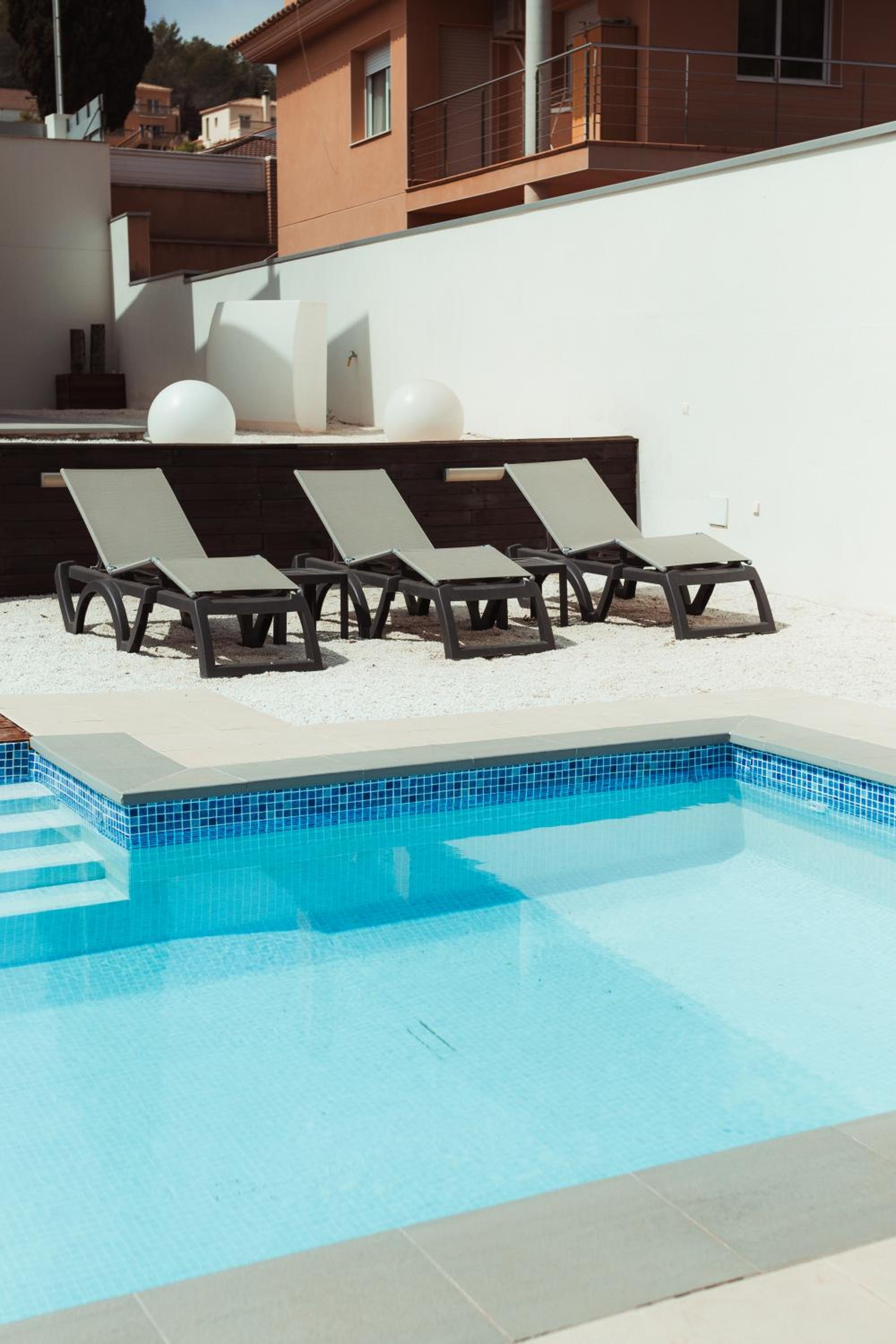 Exclusiva Villa de Lujo con piscina