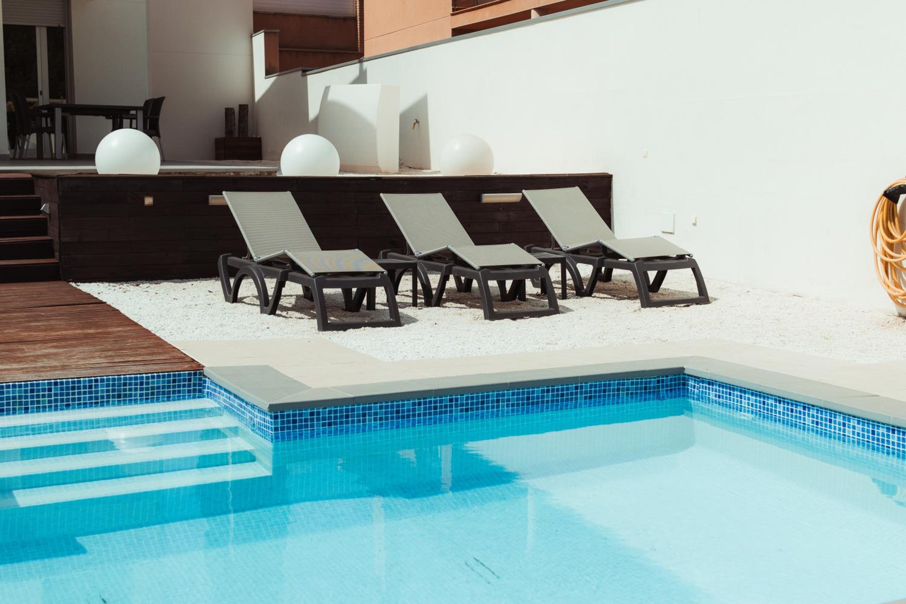 Exclusiva Villa de Lujo con piscina
