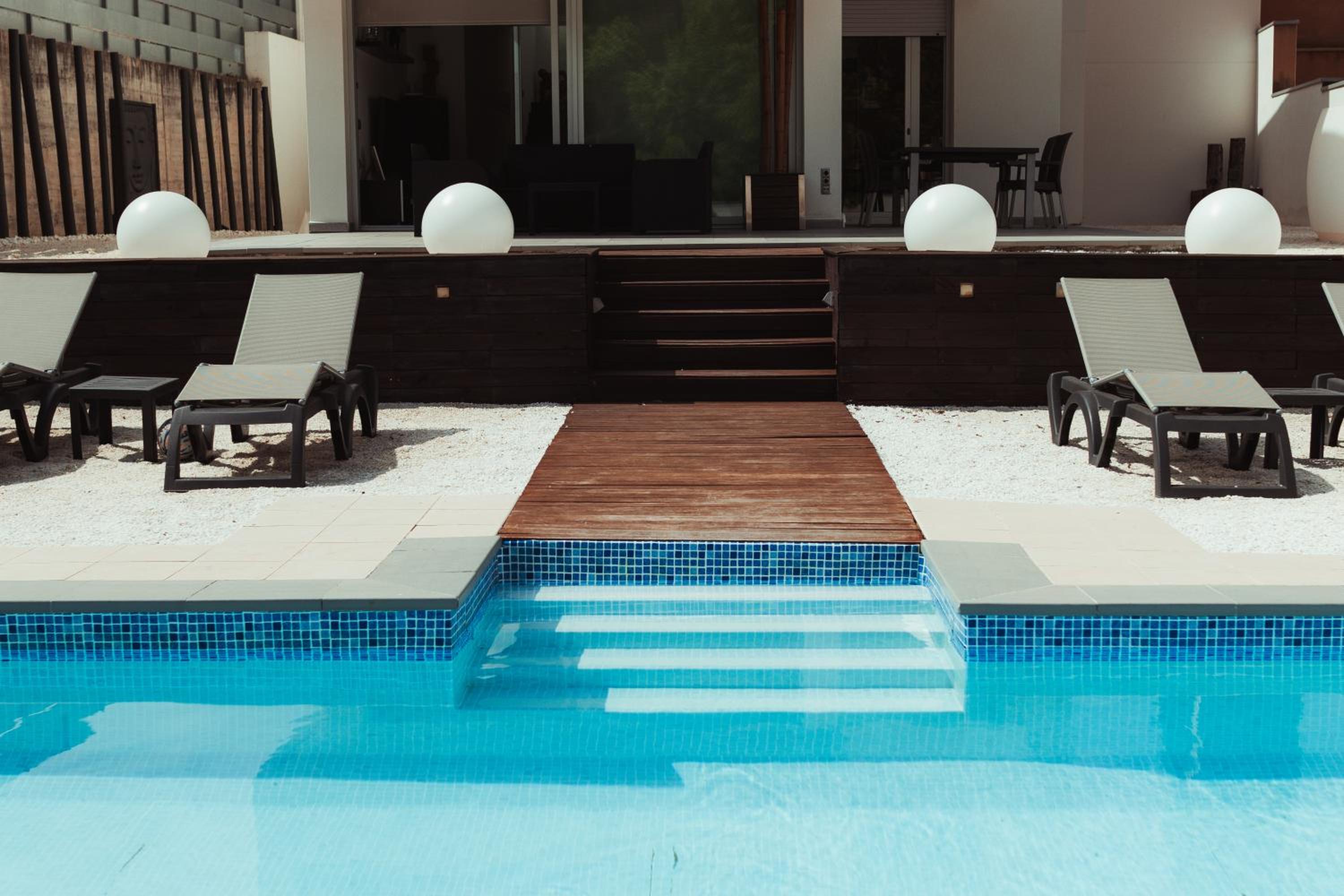 Exclusiva Villa de Lujo con piscina