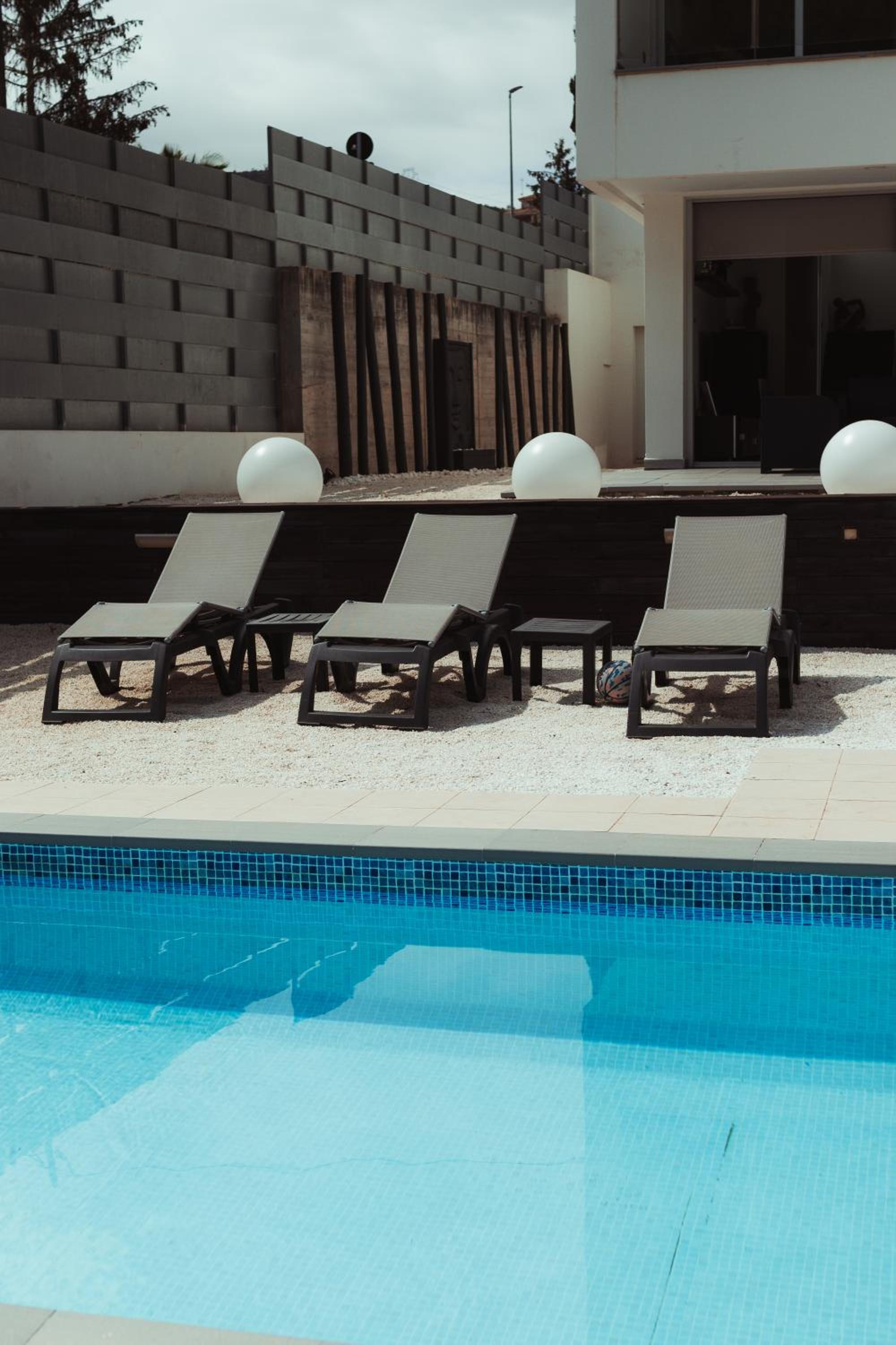 Exclusiva Villa de Lujo con piscina