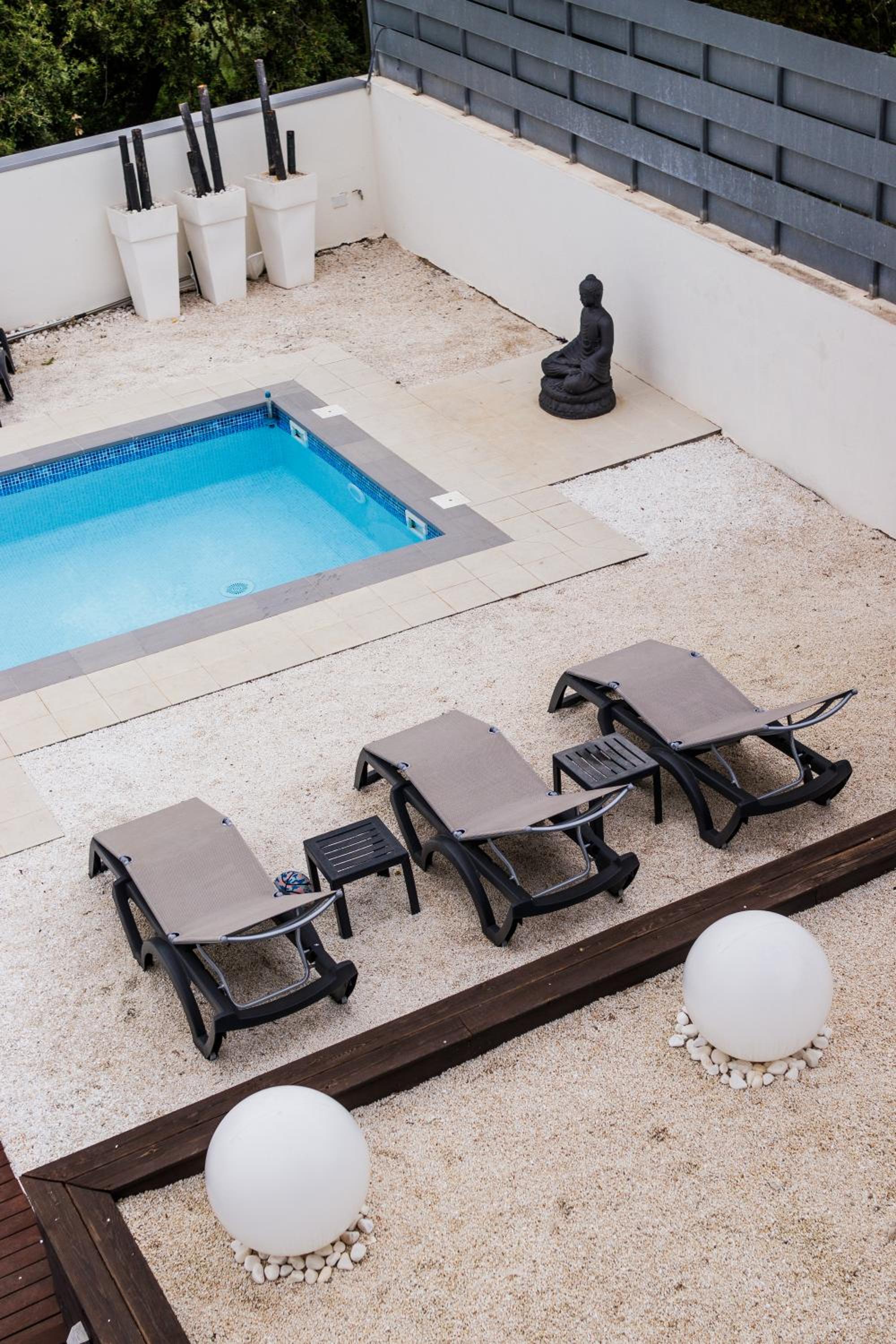 Exclusiva Villa de Lujo con piscina