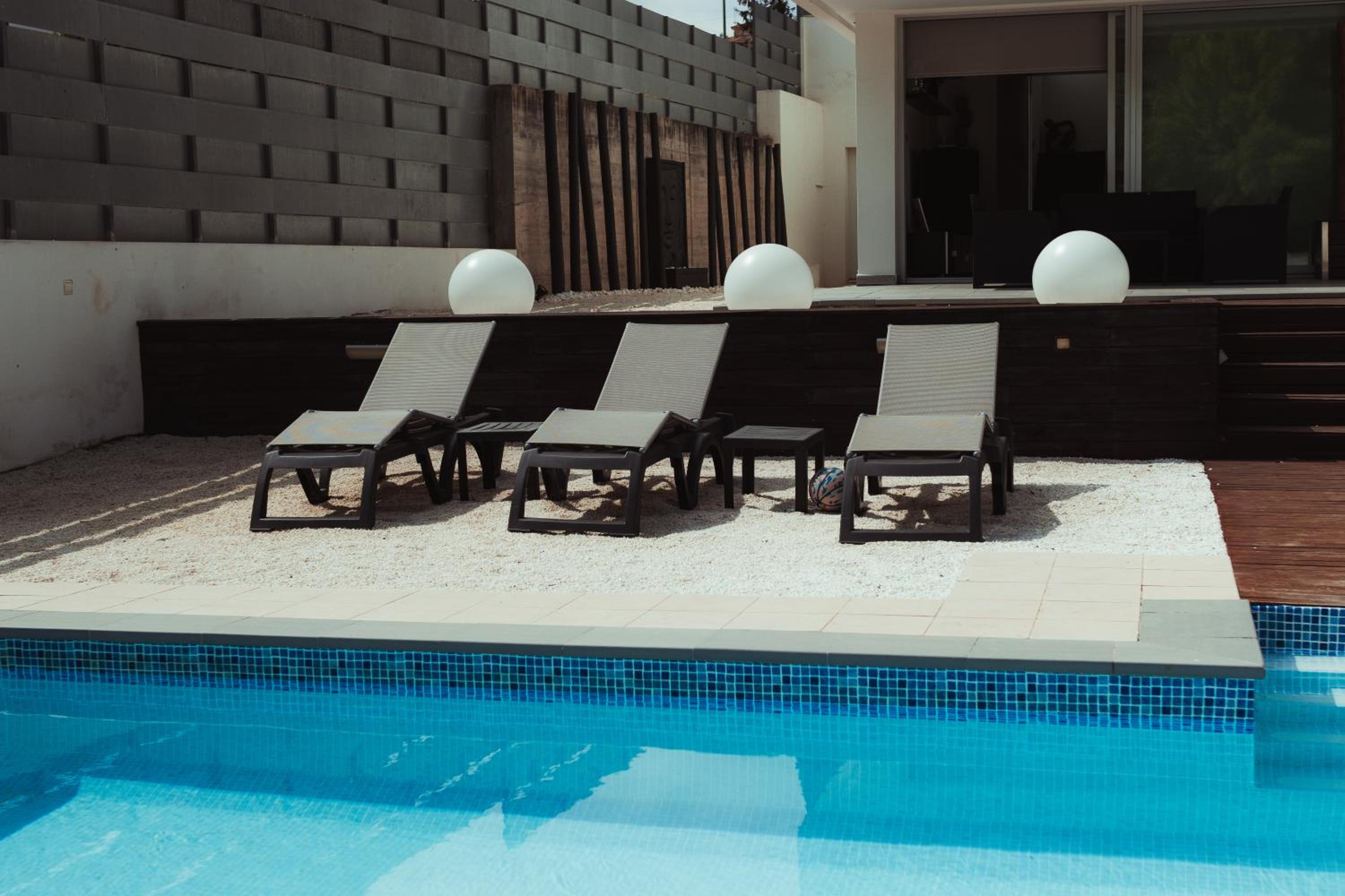 Exclusiva Villa de Lujo con piscina