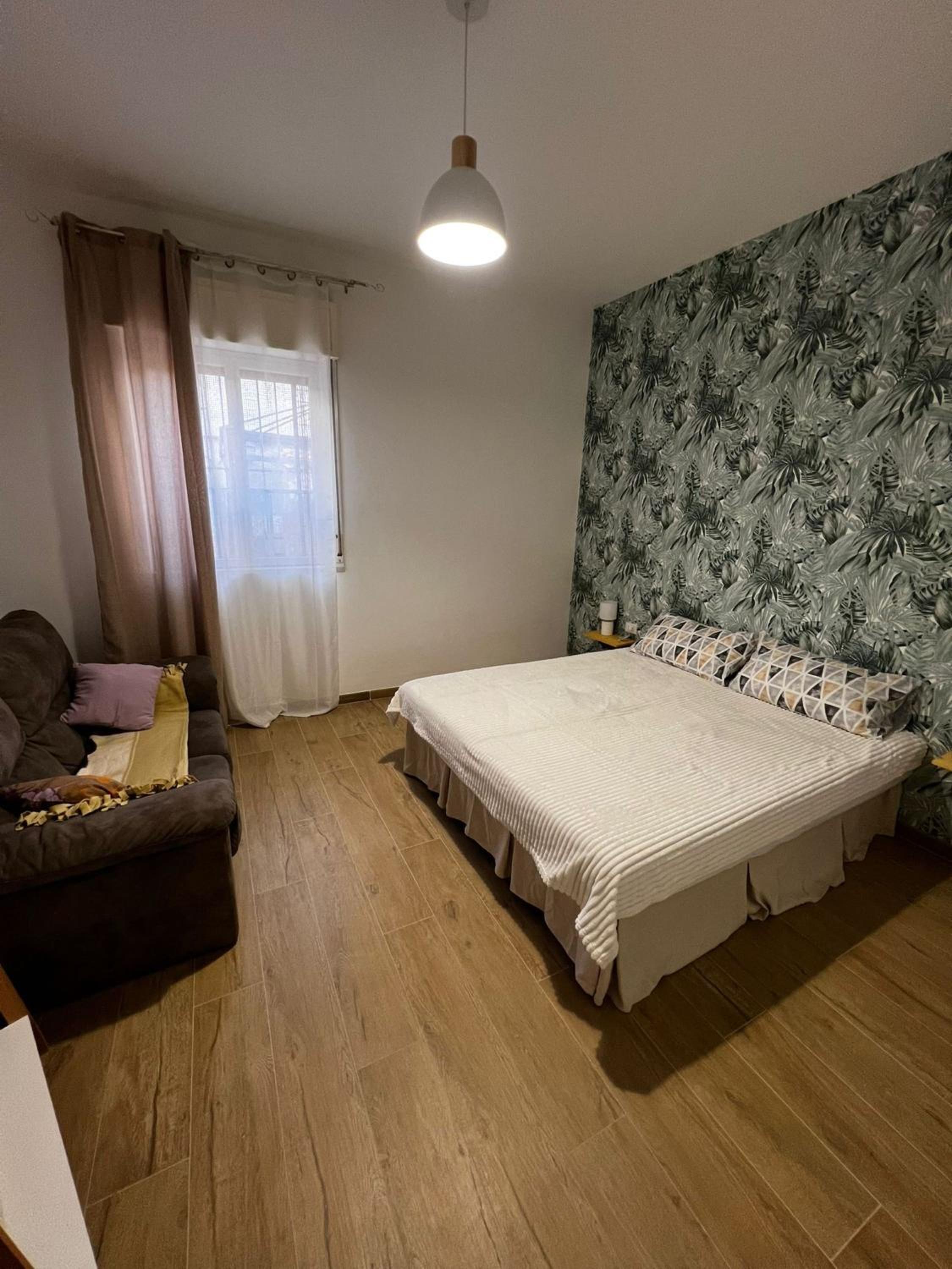 Casa Gabriele en Palermo — hotel room