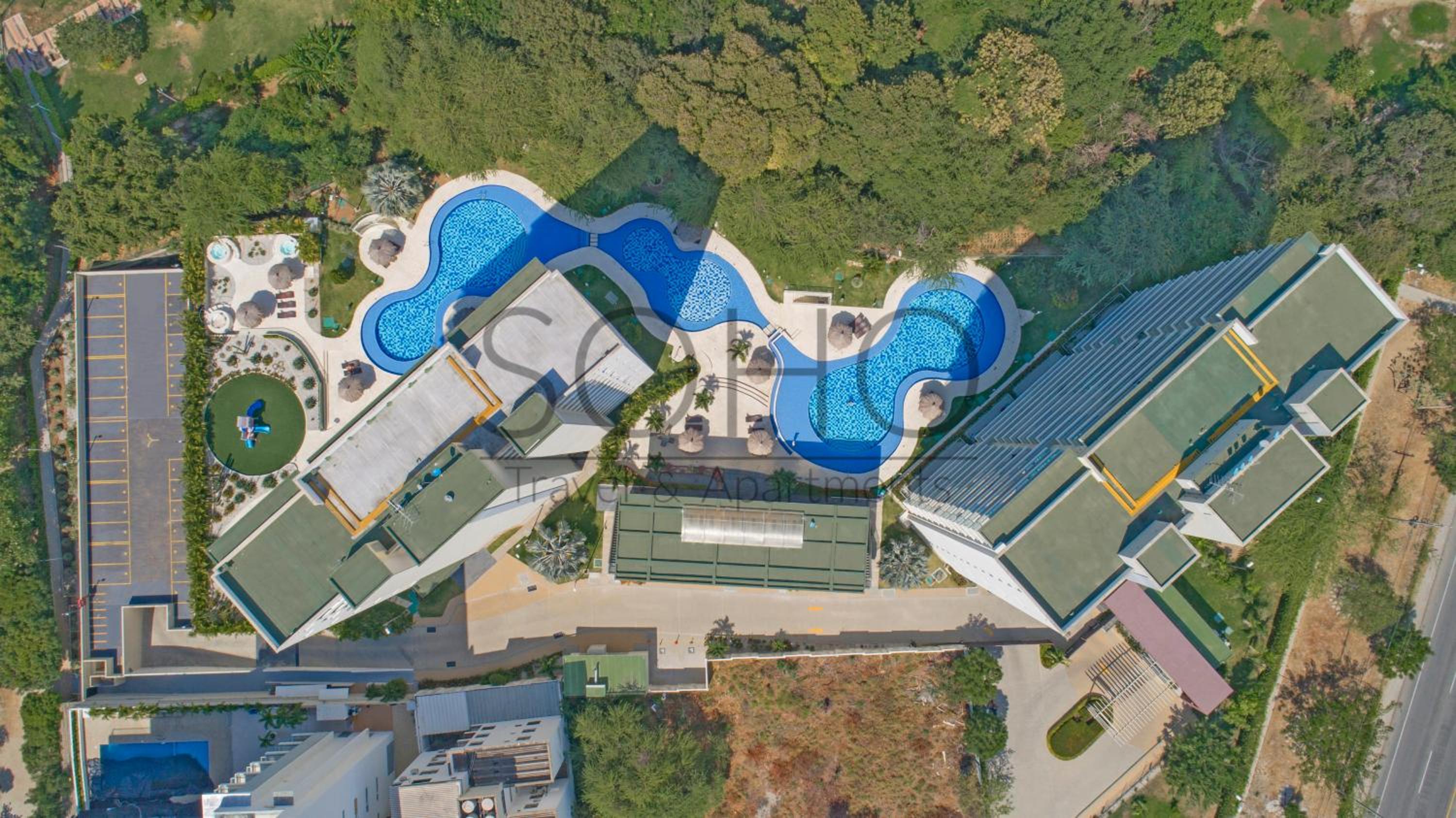 Apartamentos Torres del Mar - Cerca al Mar by SOHO