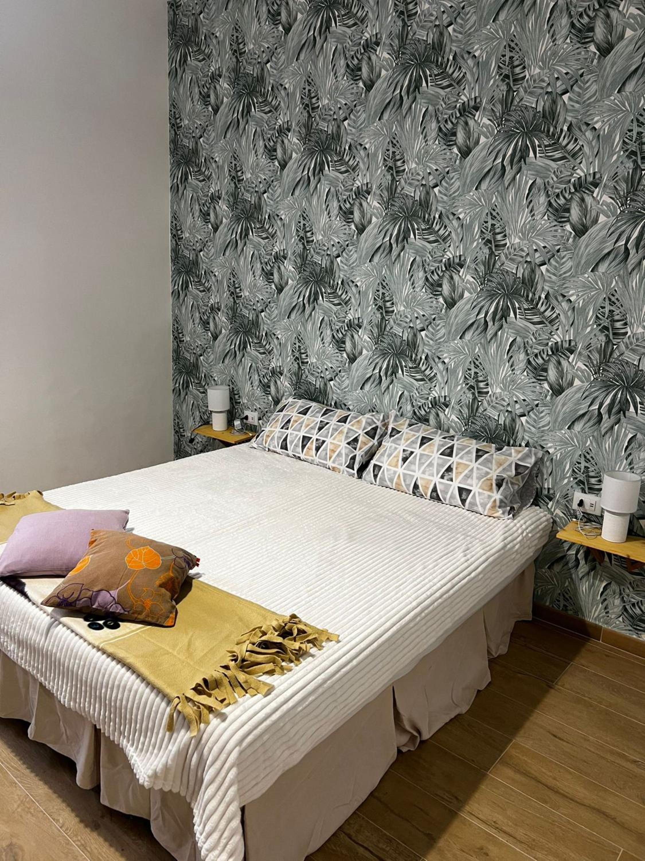 Casa Gabriele en Palermo — hotel room