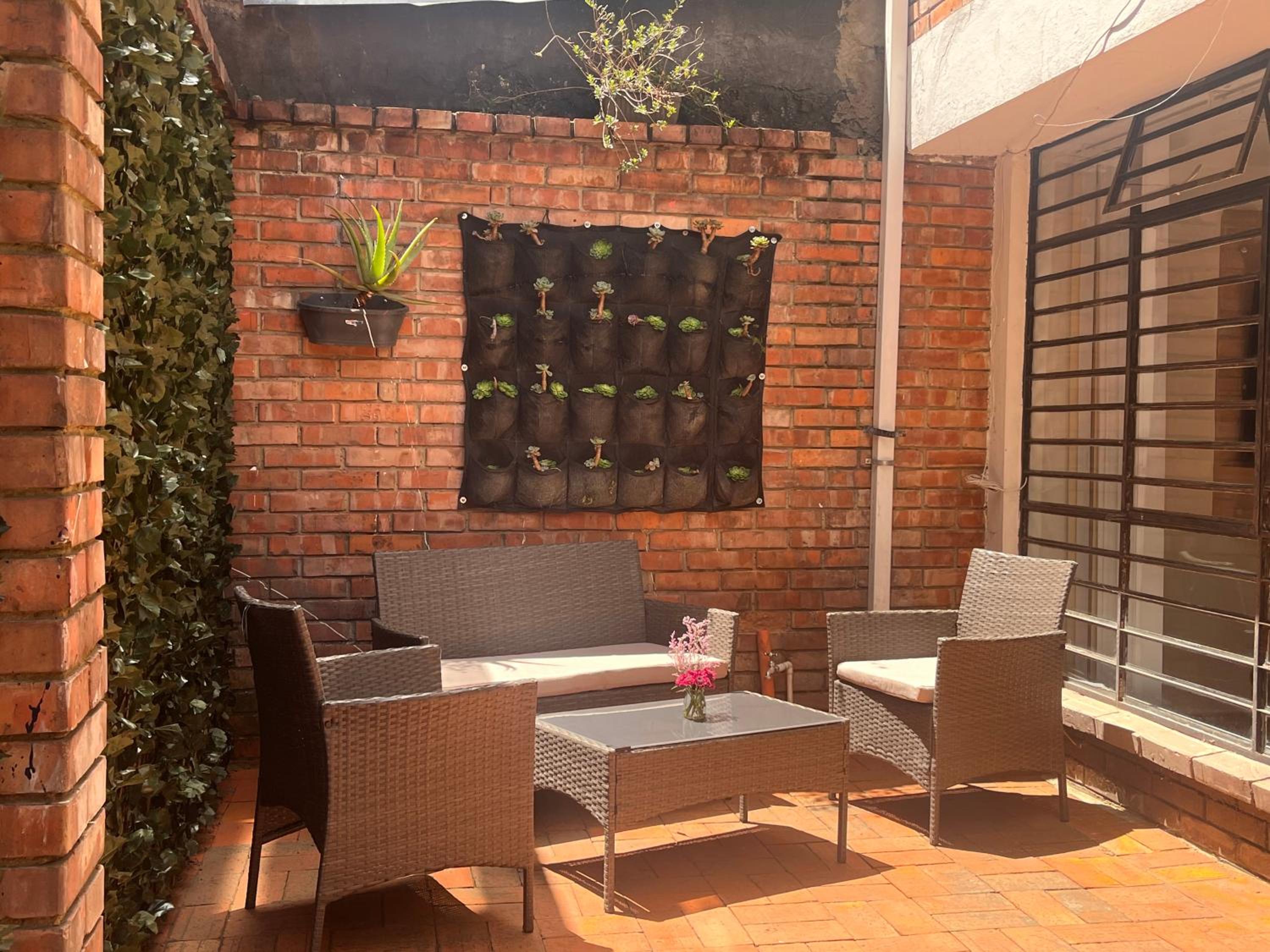 Hermoso Duplex con Terraza