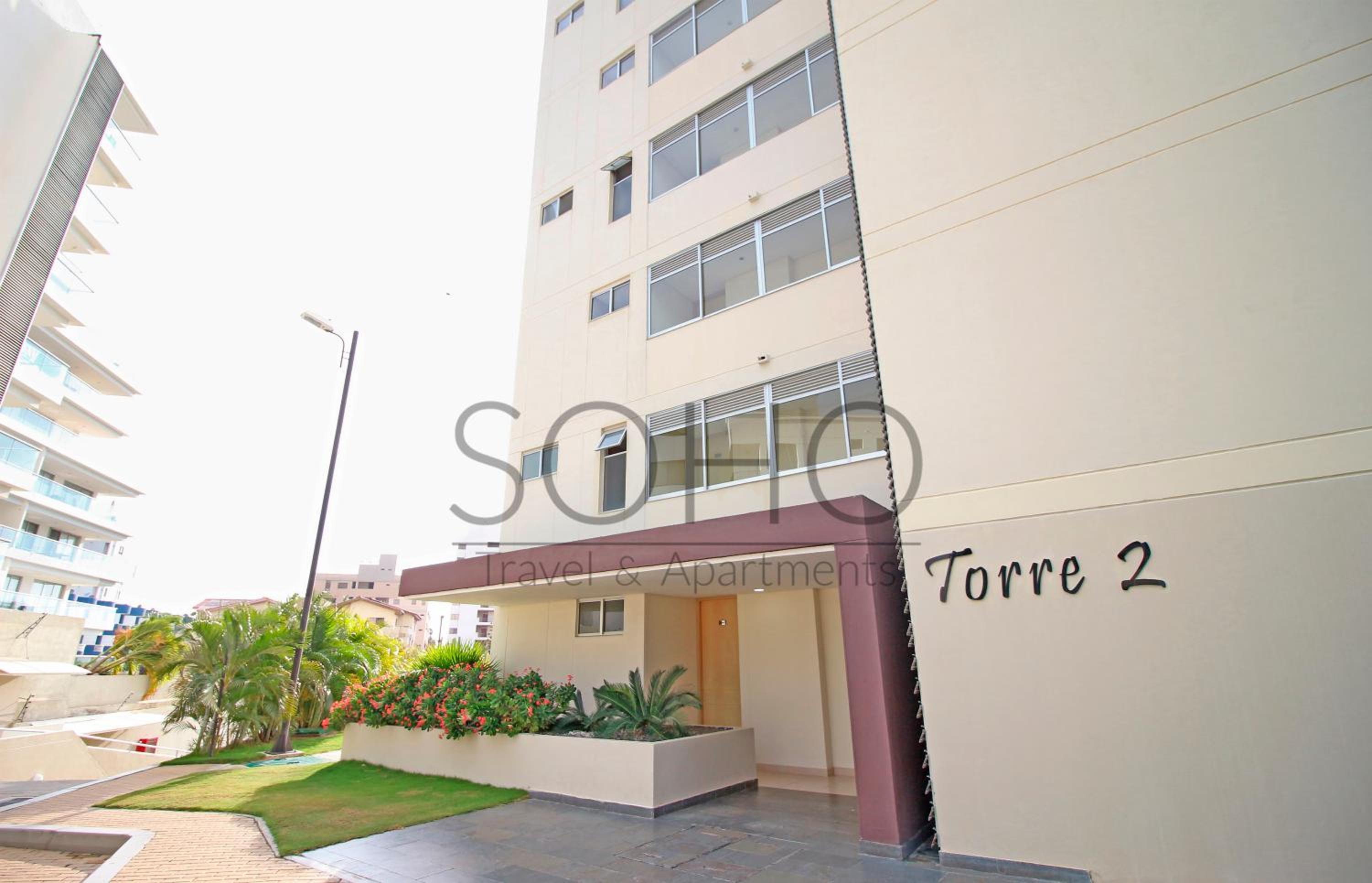 Apartamentos Torres del Mar - Cerca al Mar by SOHO
