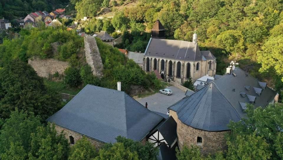 Hrad Krupka