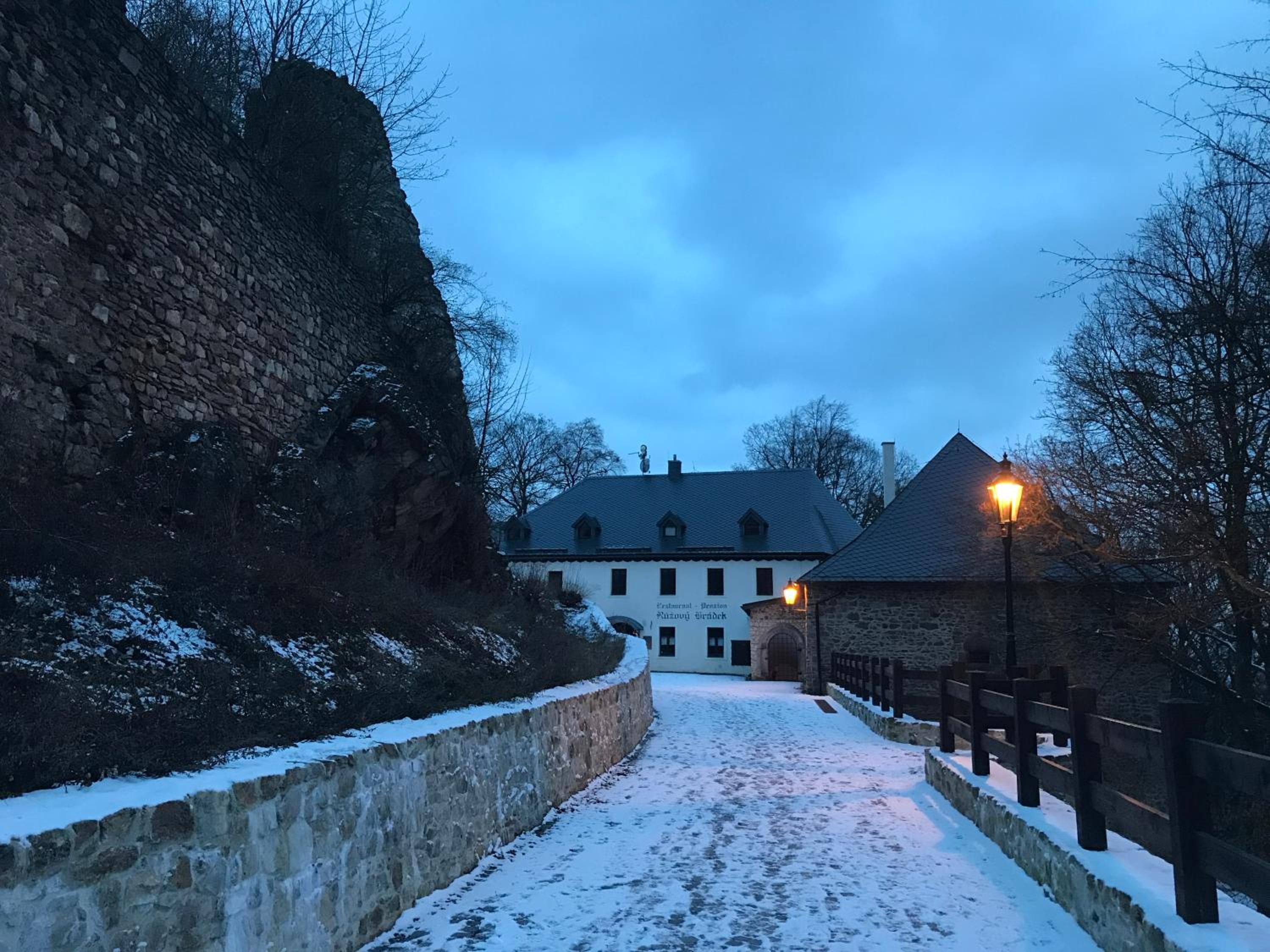 Hrad Krupka