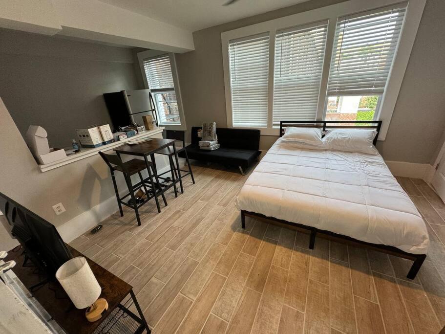 Cozy New Studio in Dupont, DC photo 2