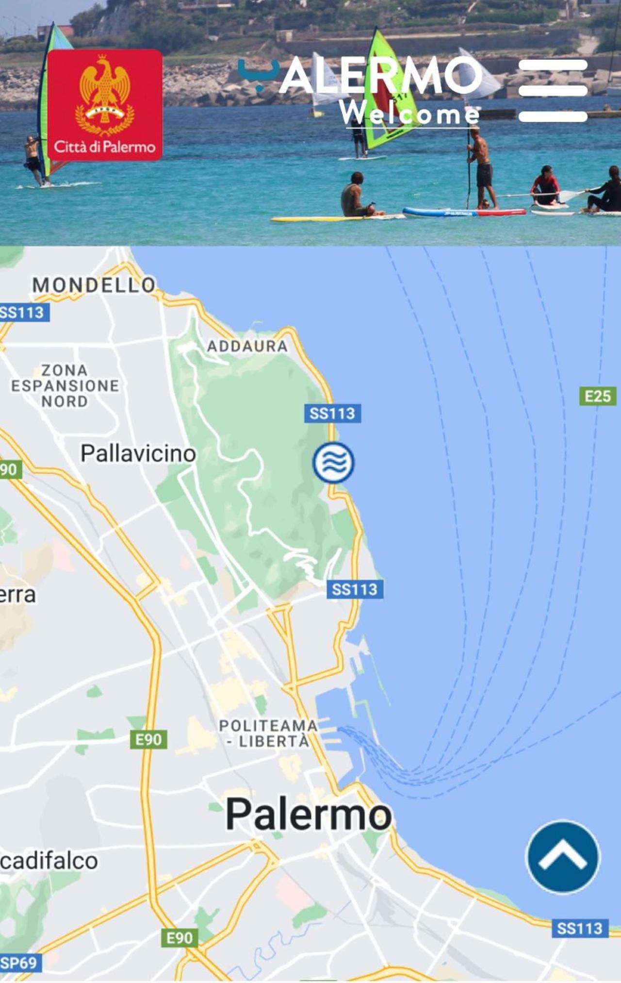 Casa Gabriele en Palermo — other
