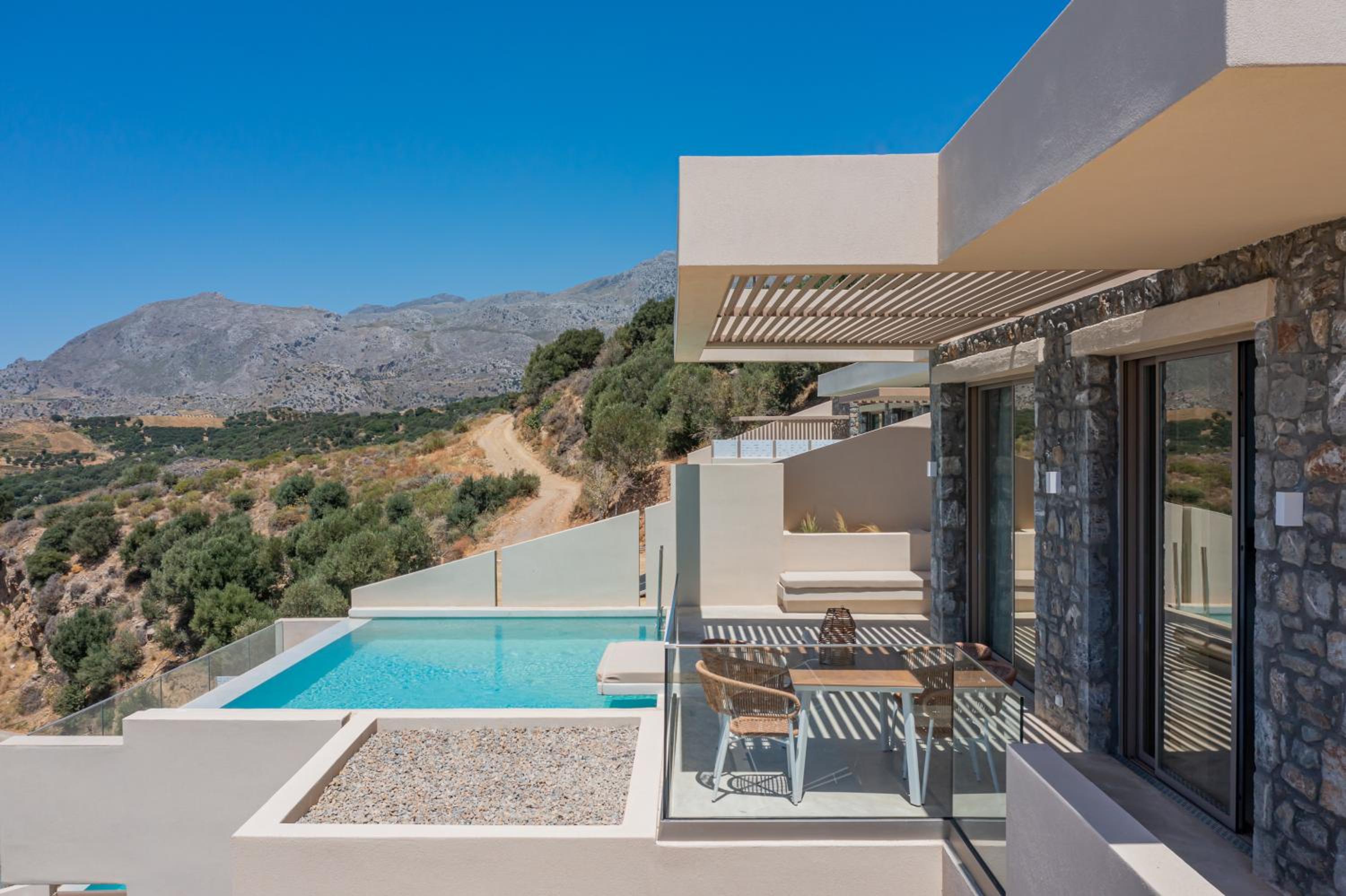 Pyrgos Exquisite villas