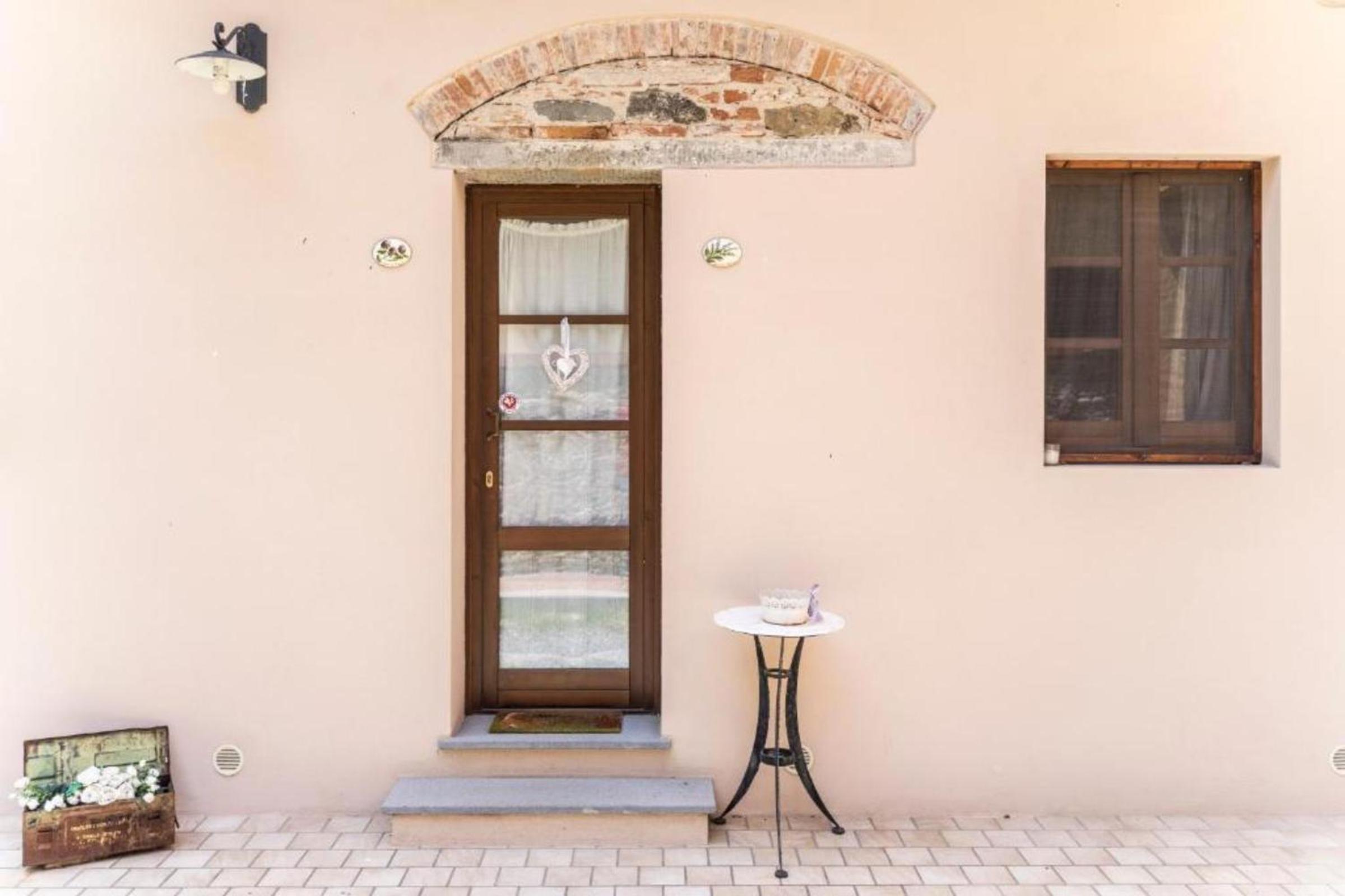 La Bellaia con giardino a Empoli