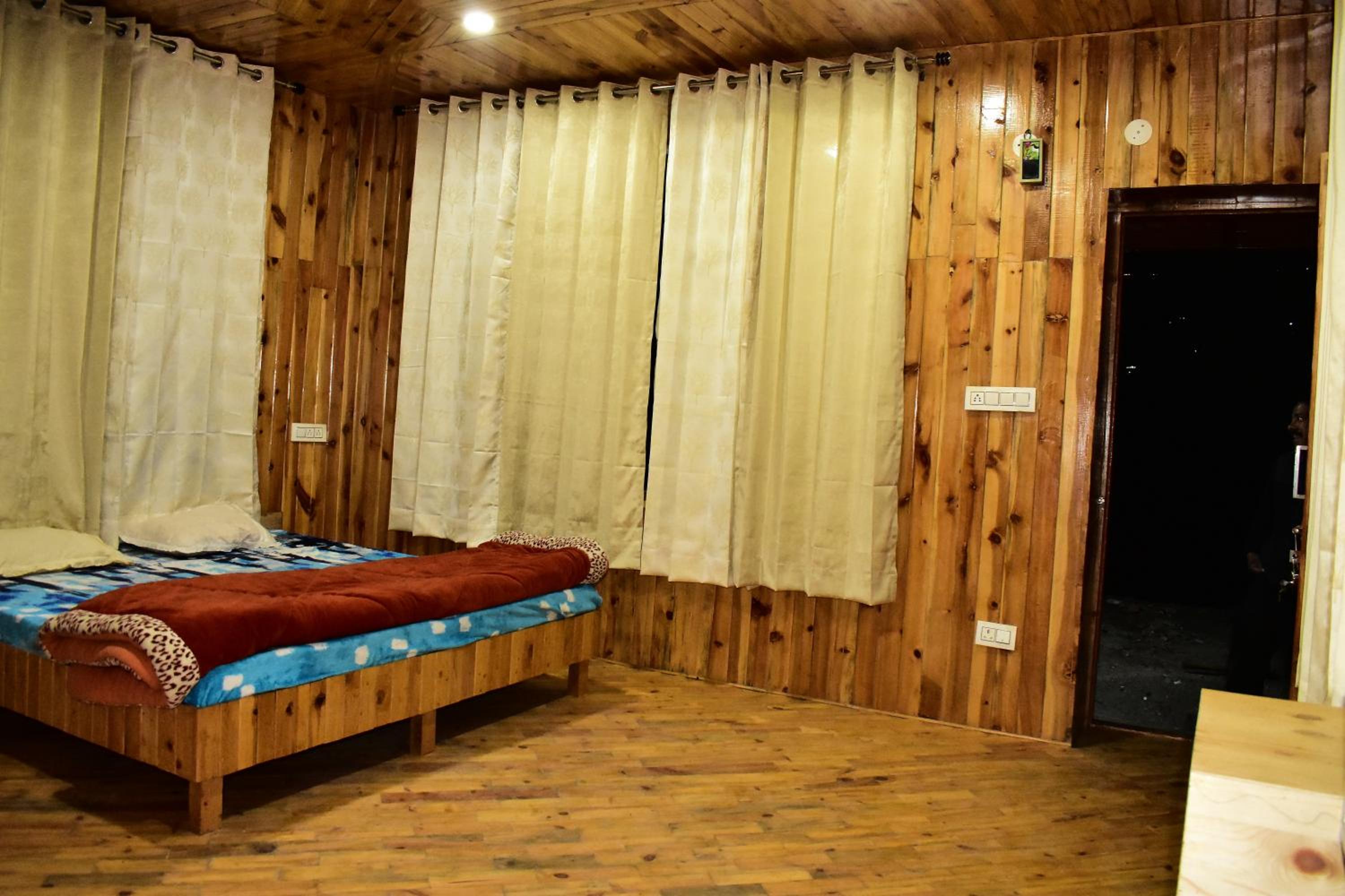 Yangla eco lodge and homestay view 3
