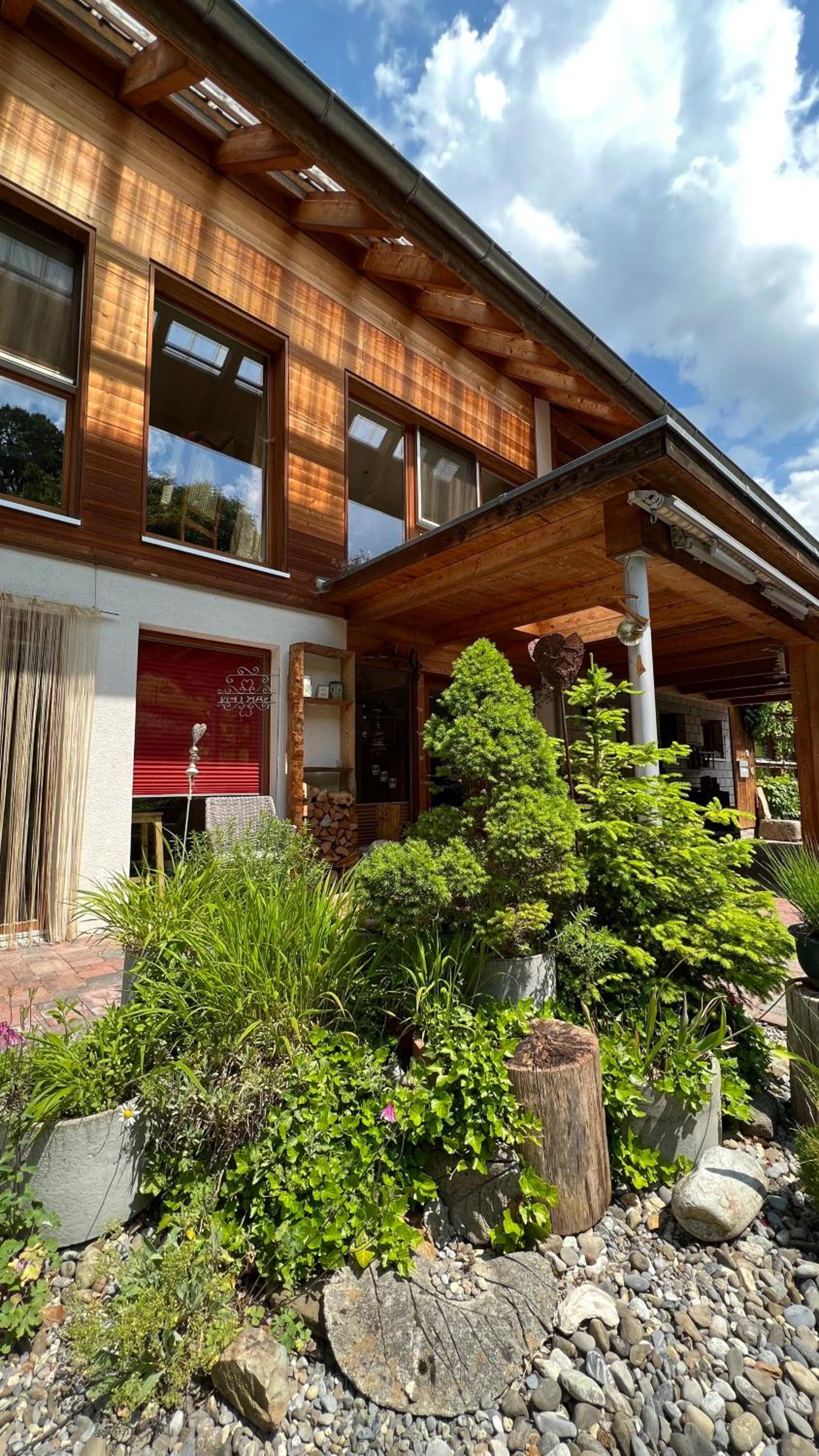 Das zauberhaufte Bauernhaus