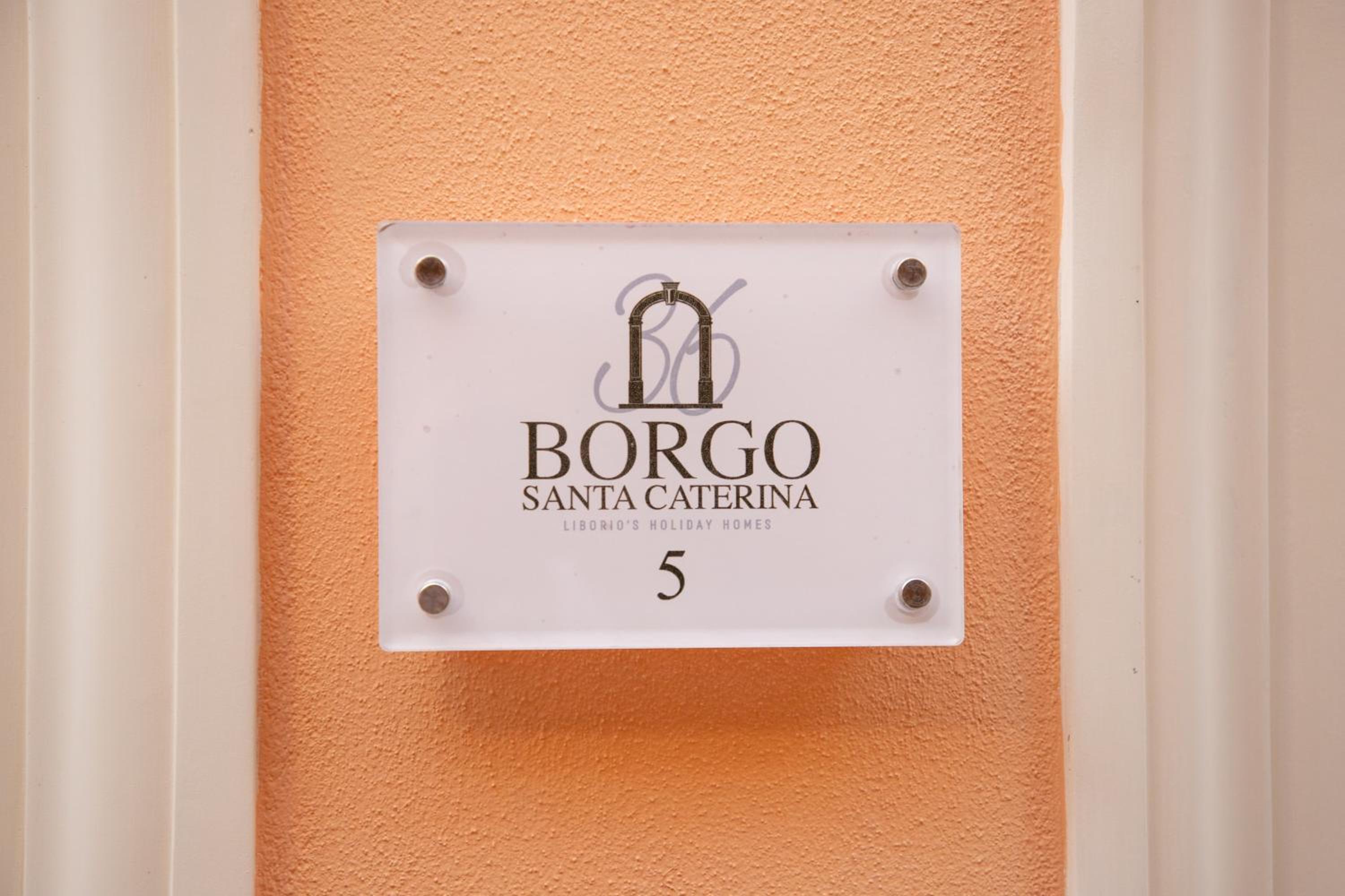 Borgo Santa Caterina