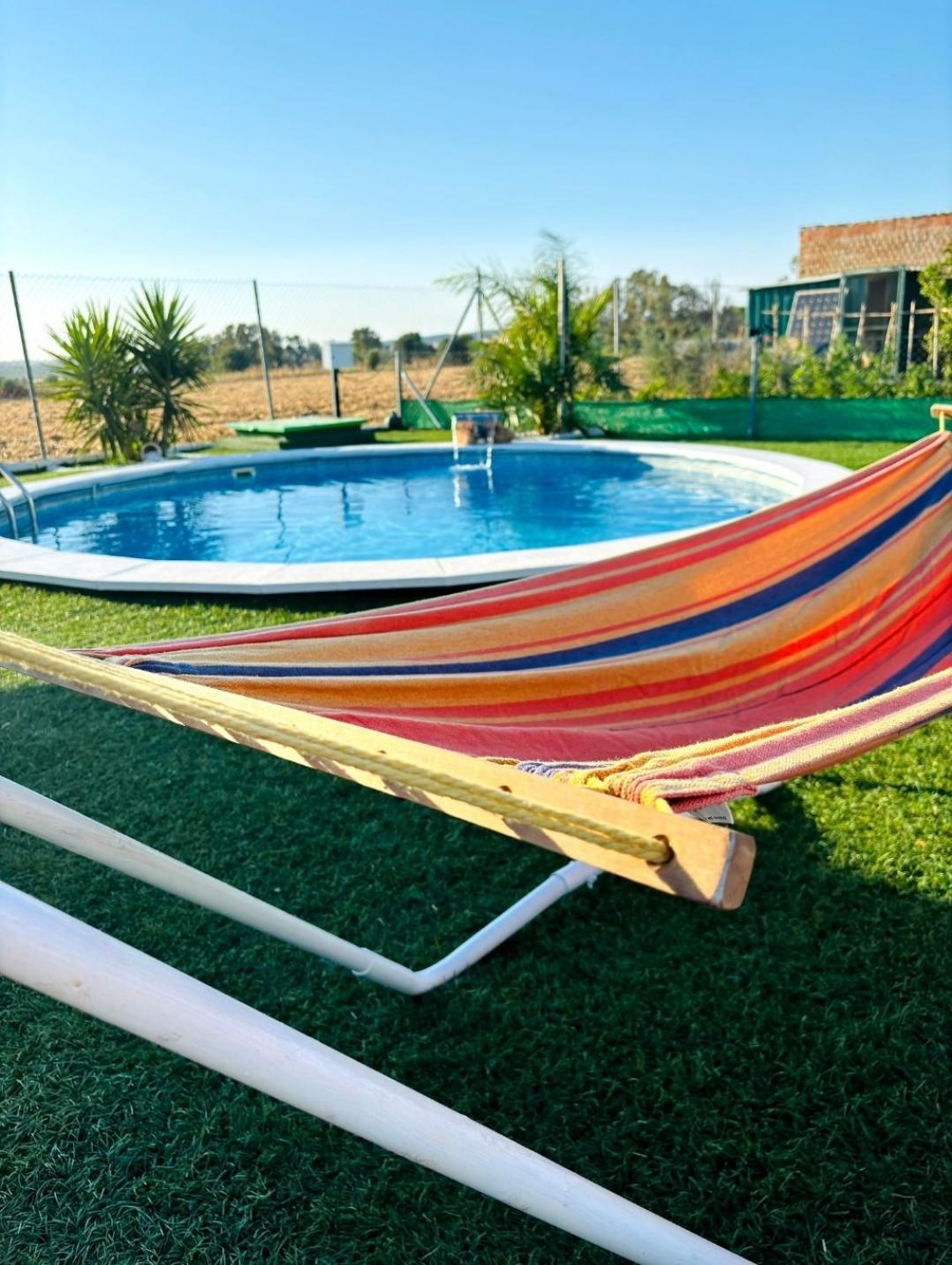 Casa Rural El Pequeño Oasis