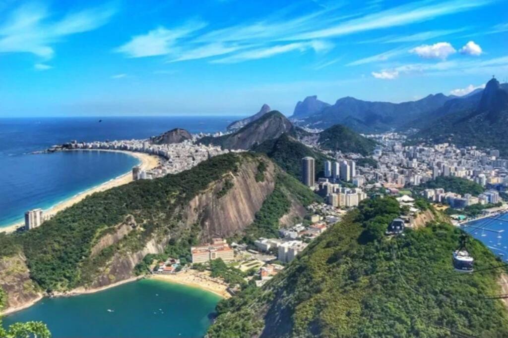 Refúgio Carioca no Coração do Rj