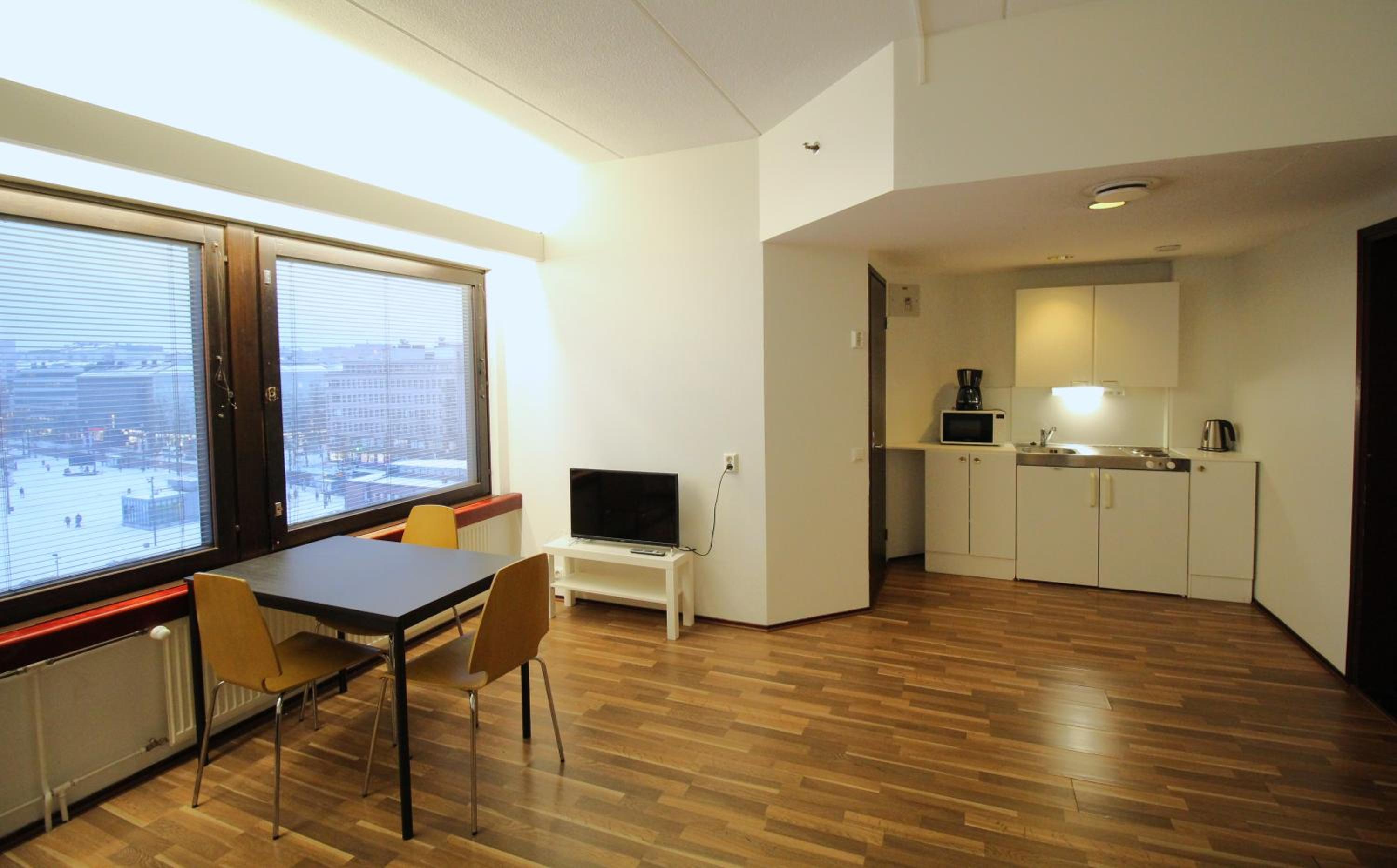 Forenom Apartments Rauhankatu 16